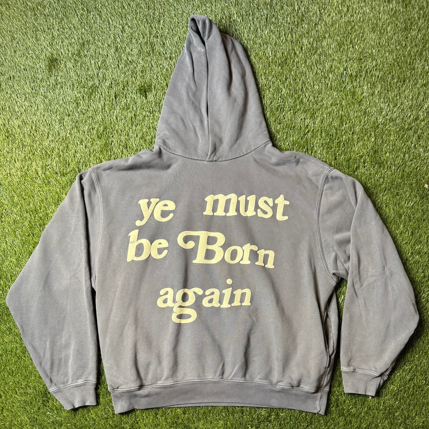 CPFM Ye must be born again Hoodie
