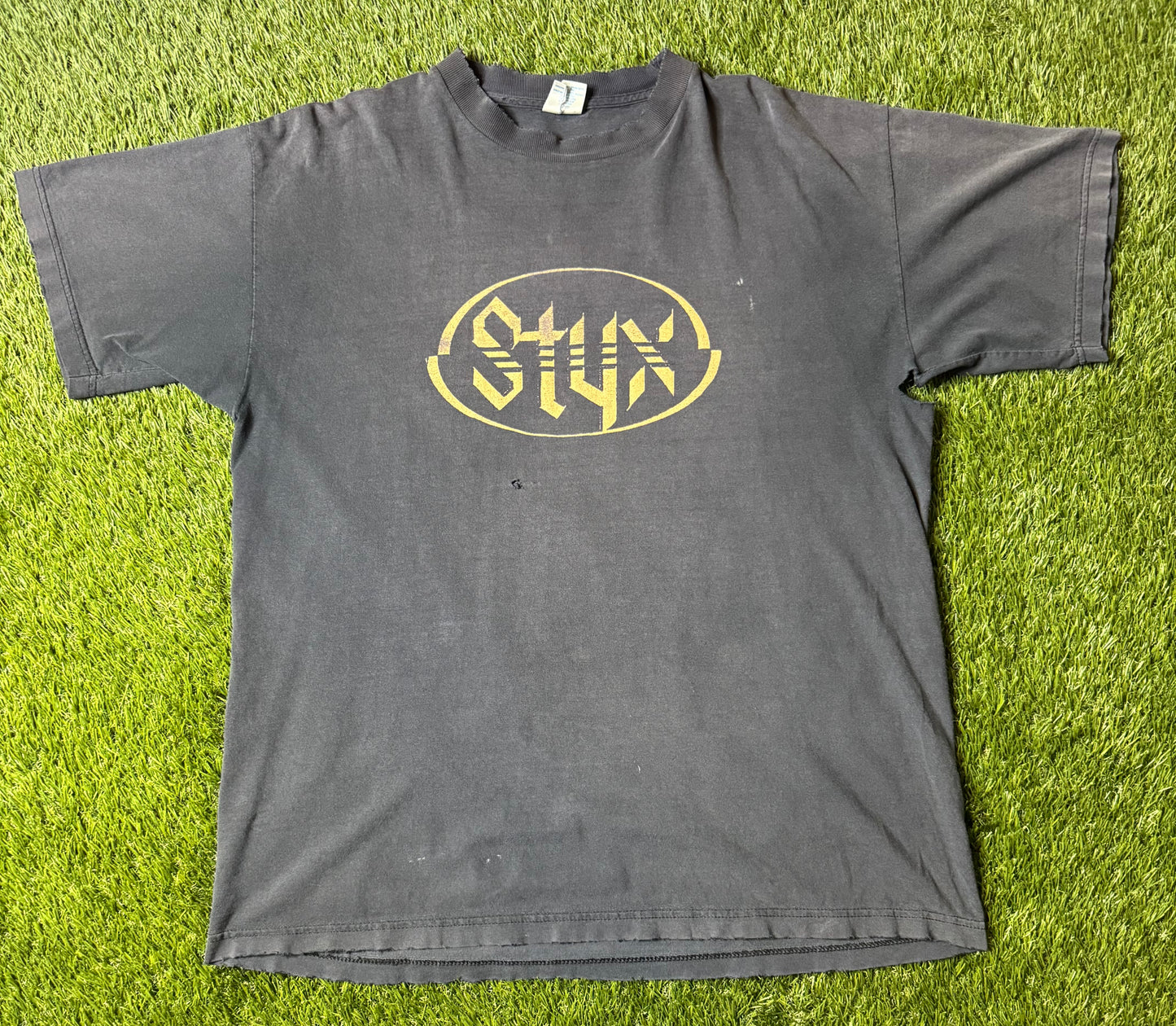 Vintage 2000's Styx Band T Shirt