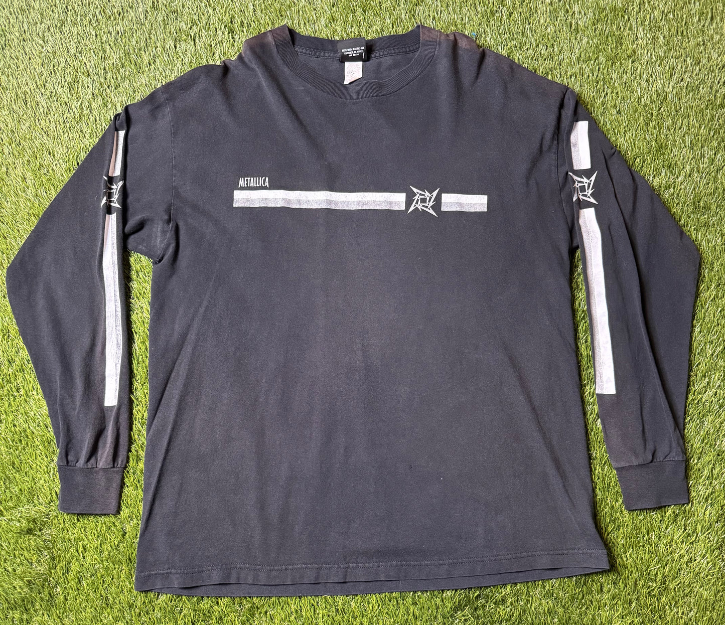Vintage Metallica L/S