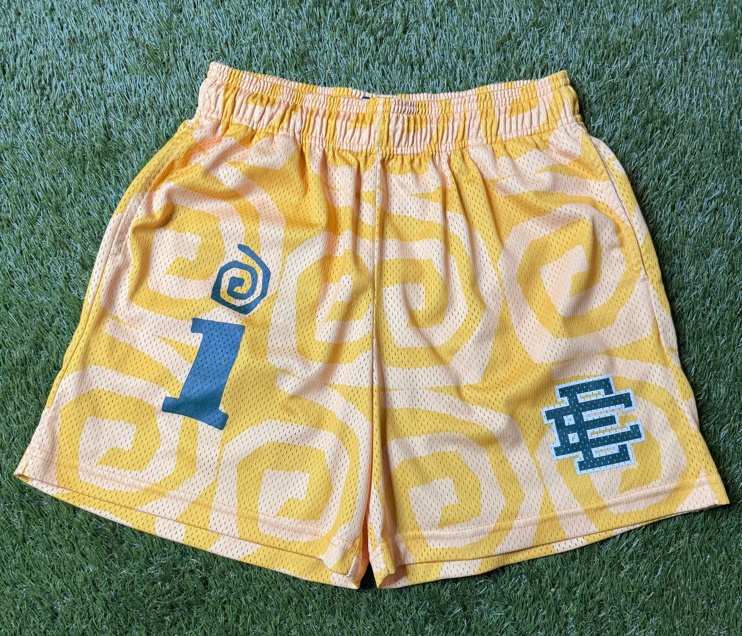 Eric Emanuel x Interscope Records EE Basic Short