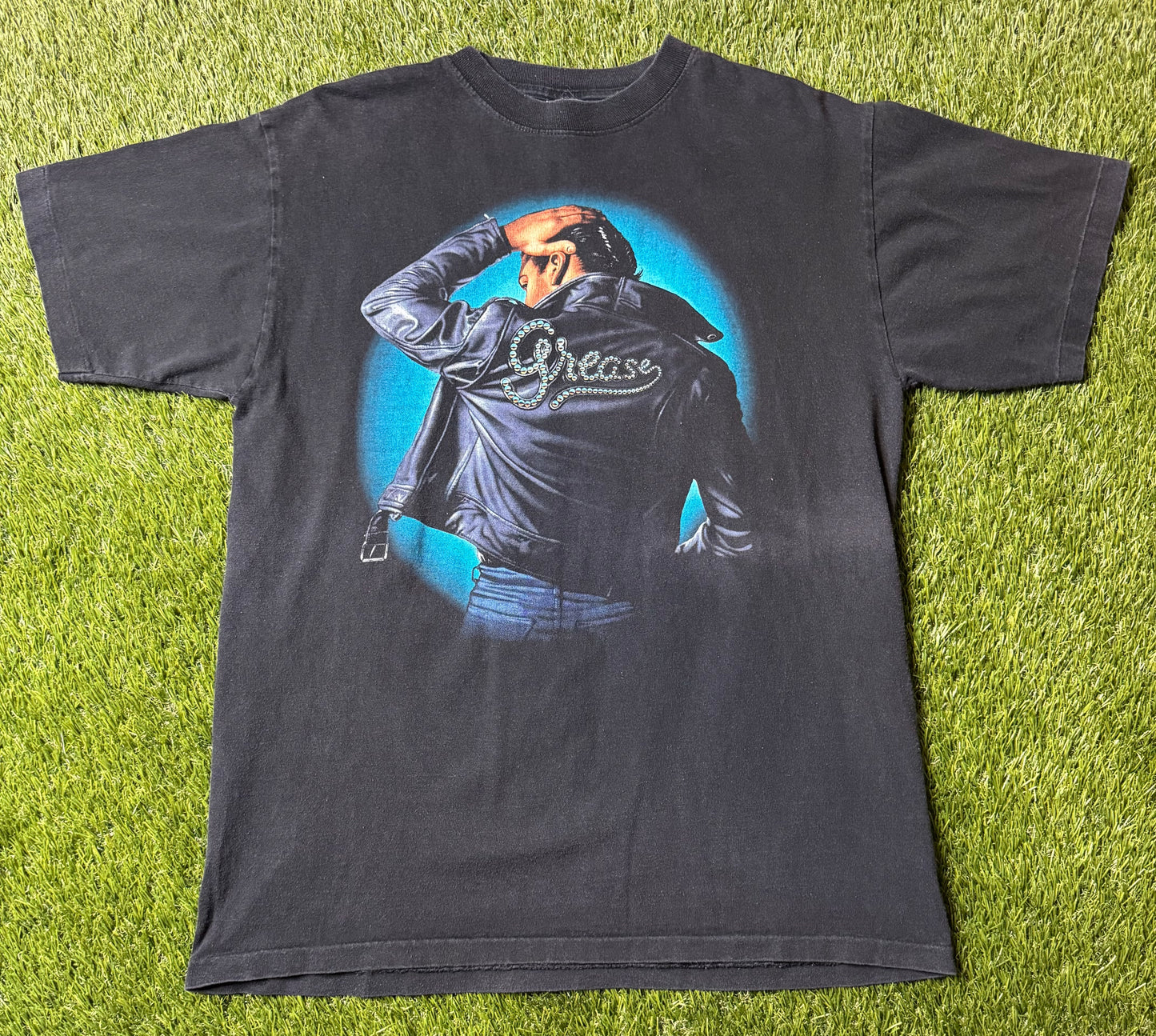 Vintage 90's Grease Movie Promo T Shirt