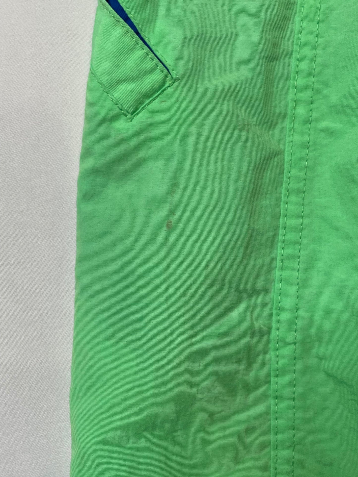 Vintage Nike Aqua Gear Shorts