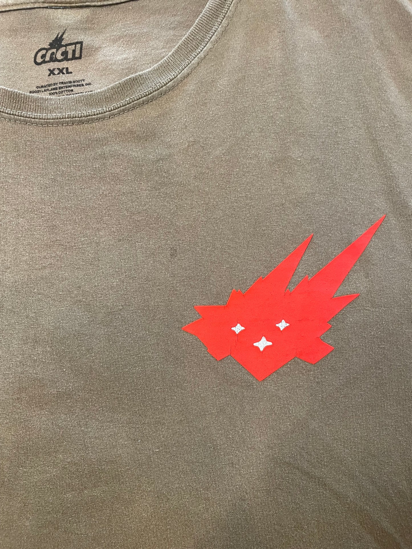 Travis Scott Cacti T Shirt