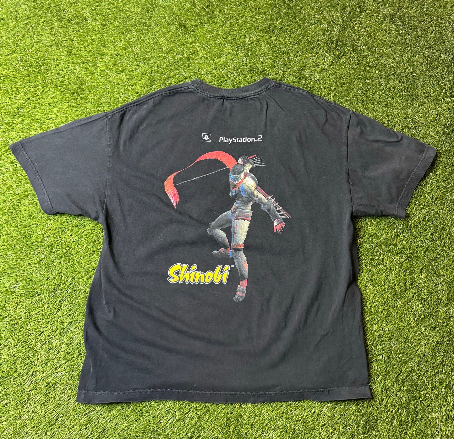 Vintage Shinobi Sega T Shirt