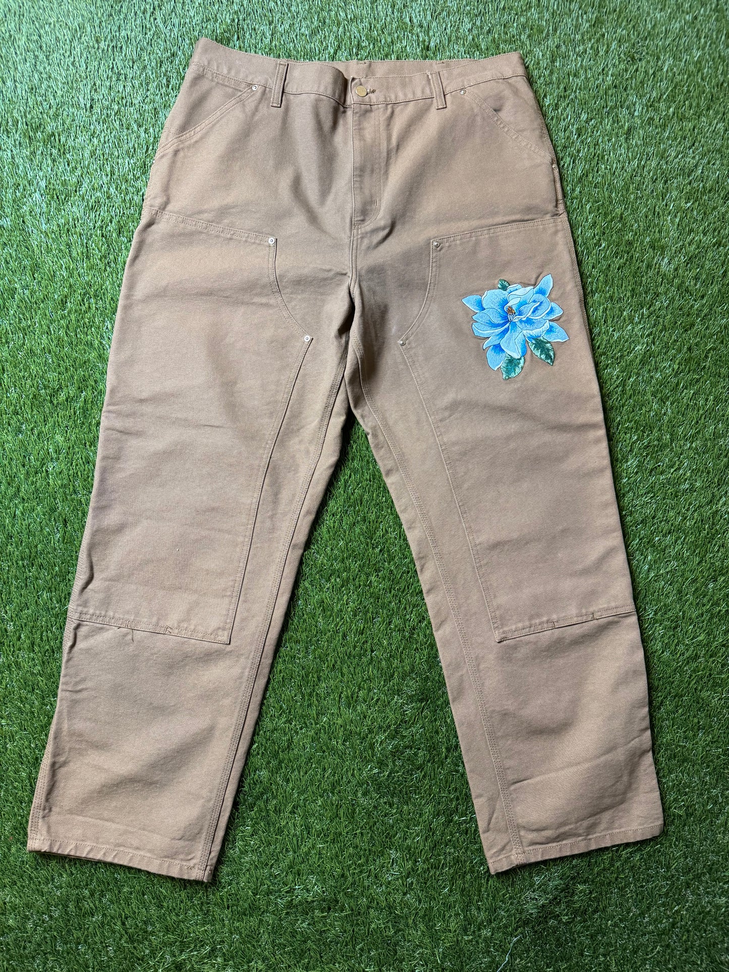 Carhartt WIP x Awake NY Double Knee Pants