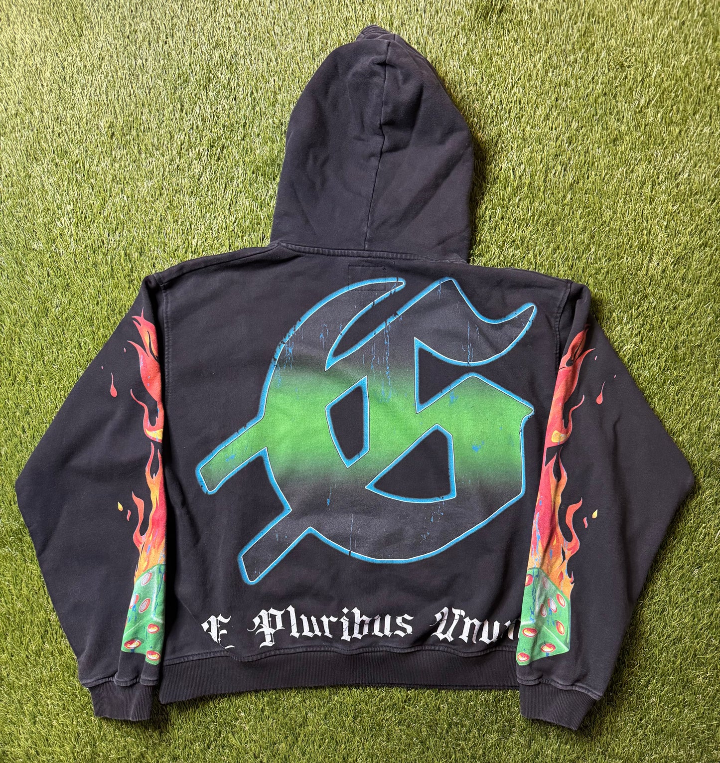 GodSpeed Lifes A Gamble Hoodie