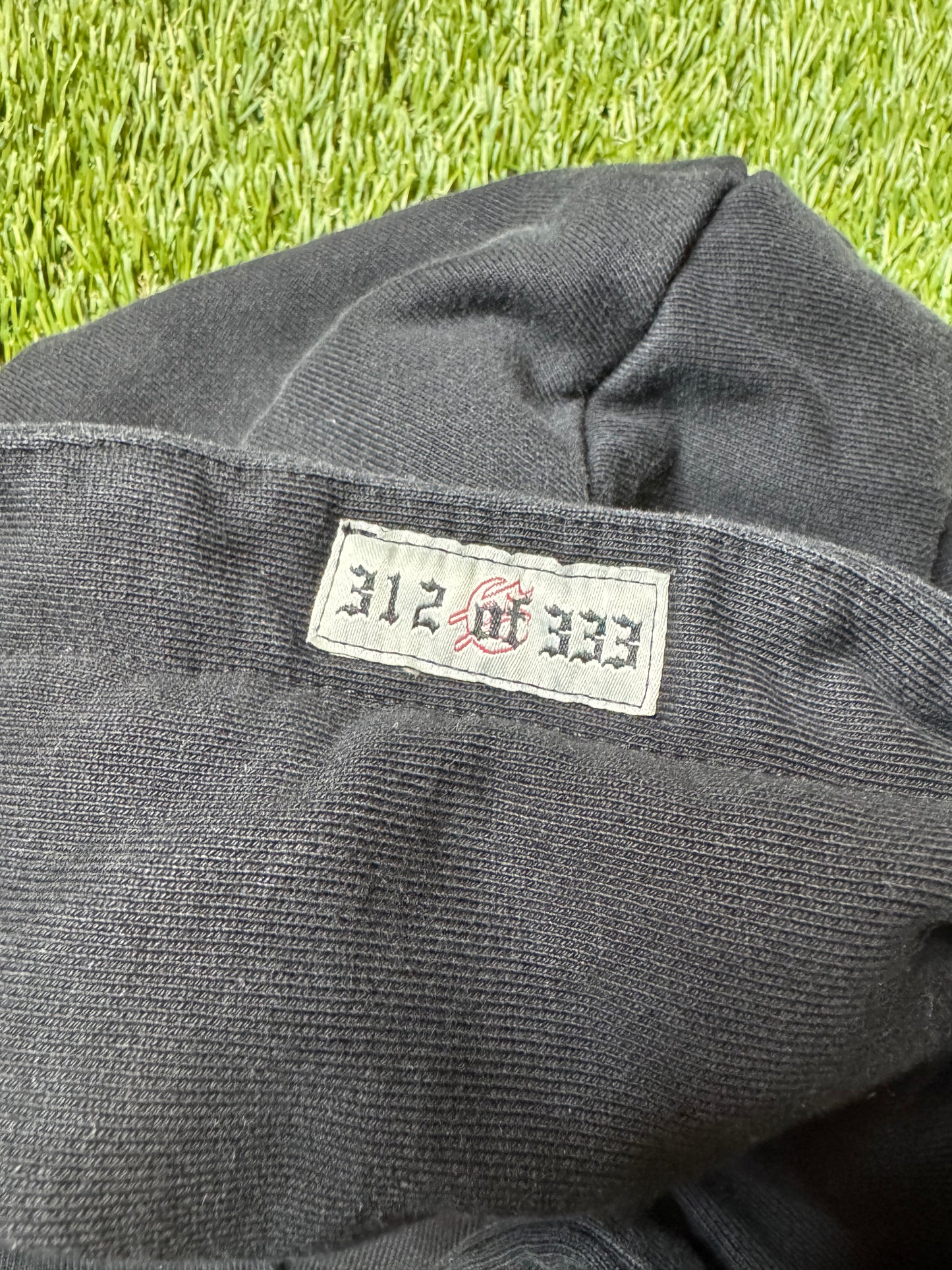 GodSpeed Lifes A Gamble Hoodie
