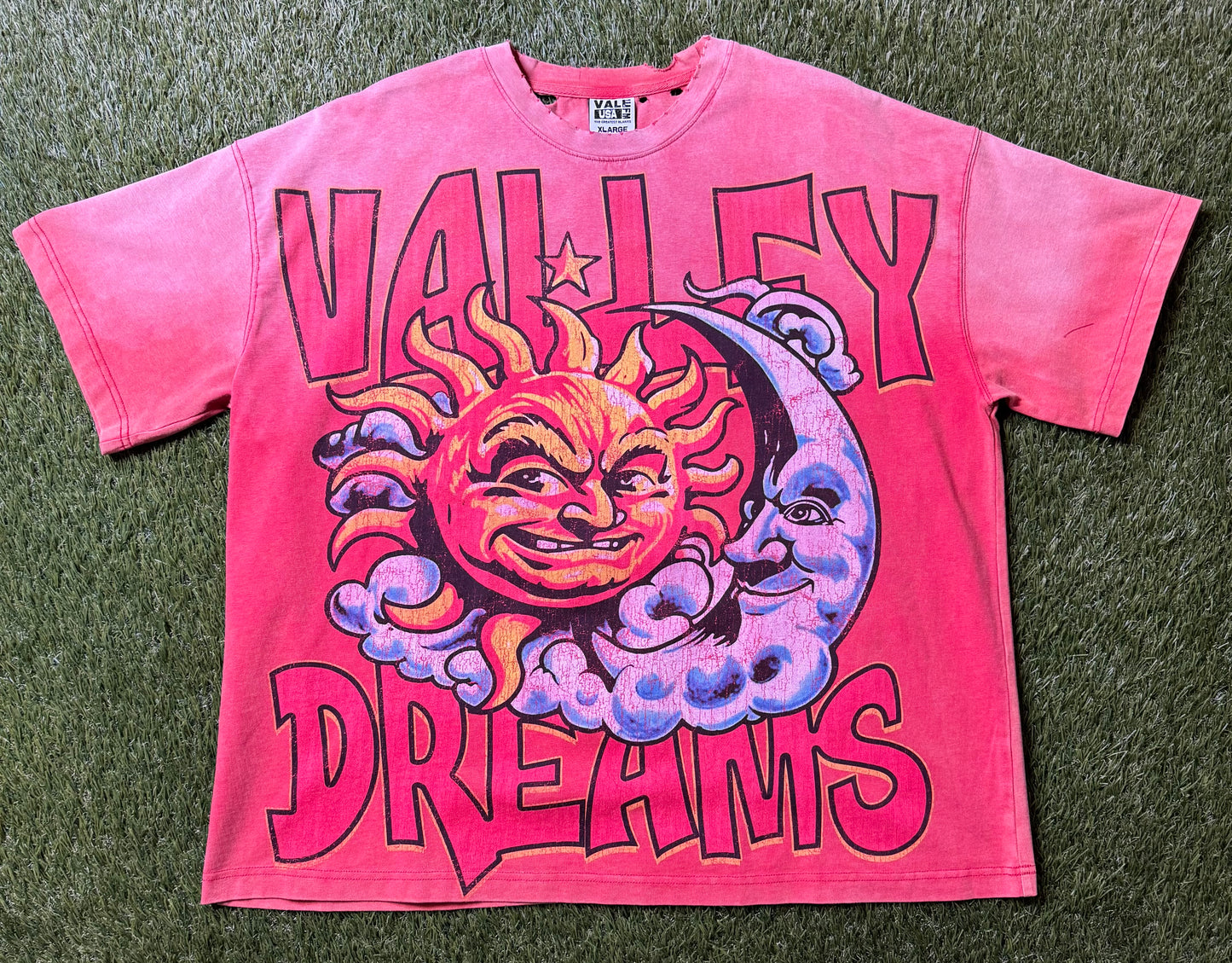 Vale Valley Dreams T Shirt