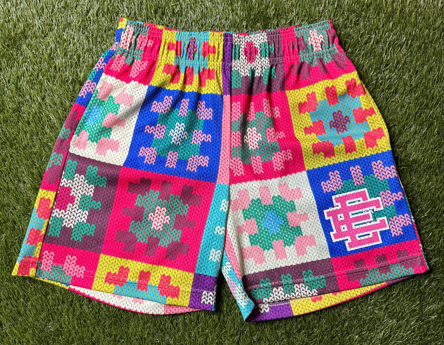 Eric Emanuel EE Basic Short Crochet