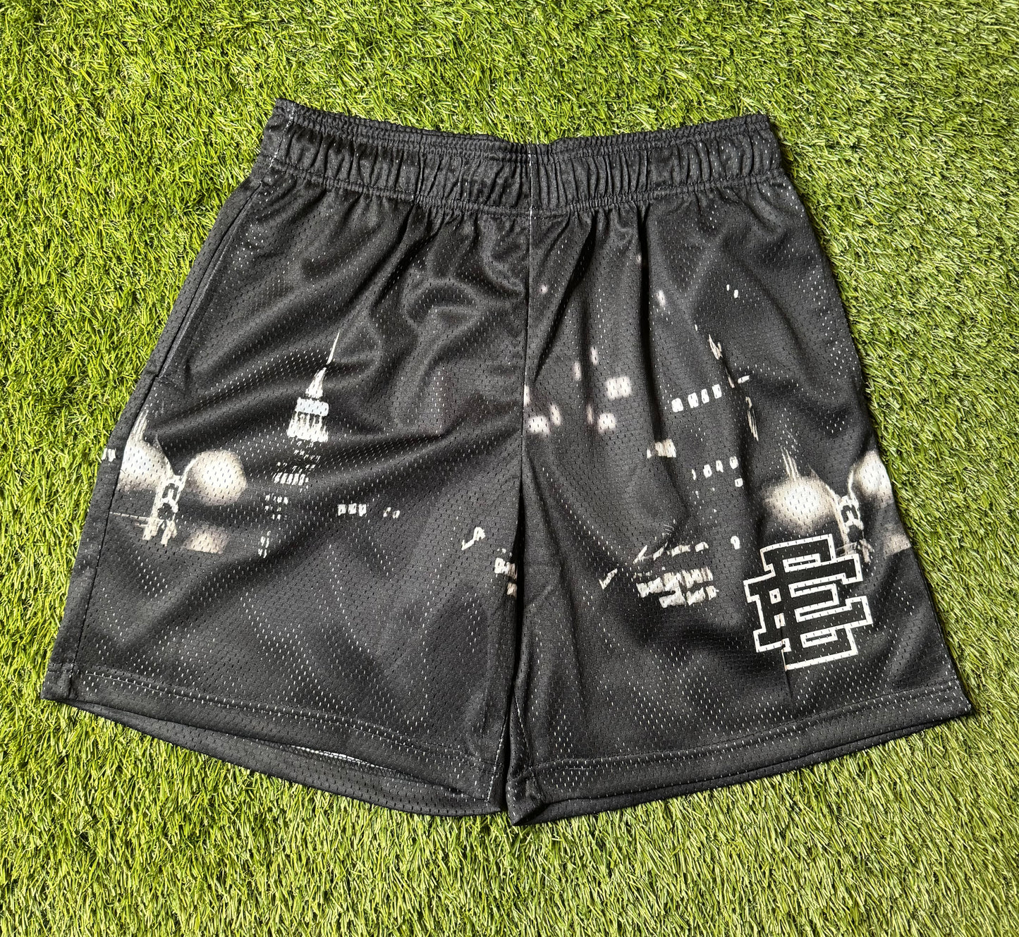 Eric Emanuel Skyline Shorts
