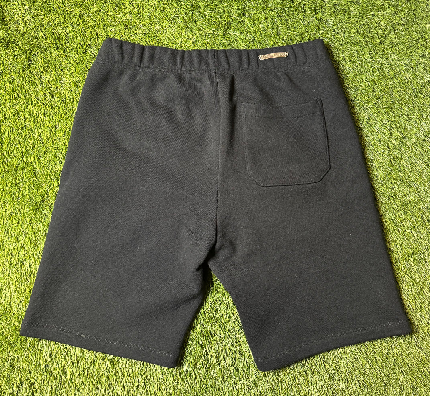Chrome Hearts Embroidered CH Shorts