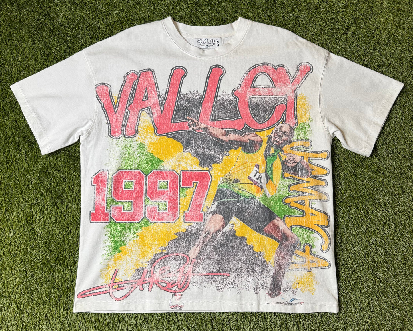 Vale Forever Bolt T Shirt