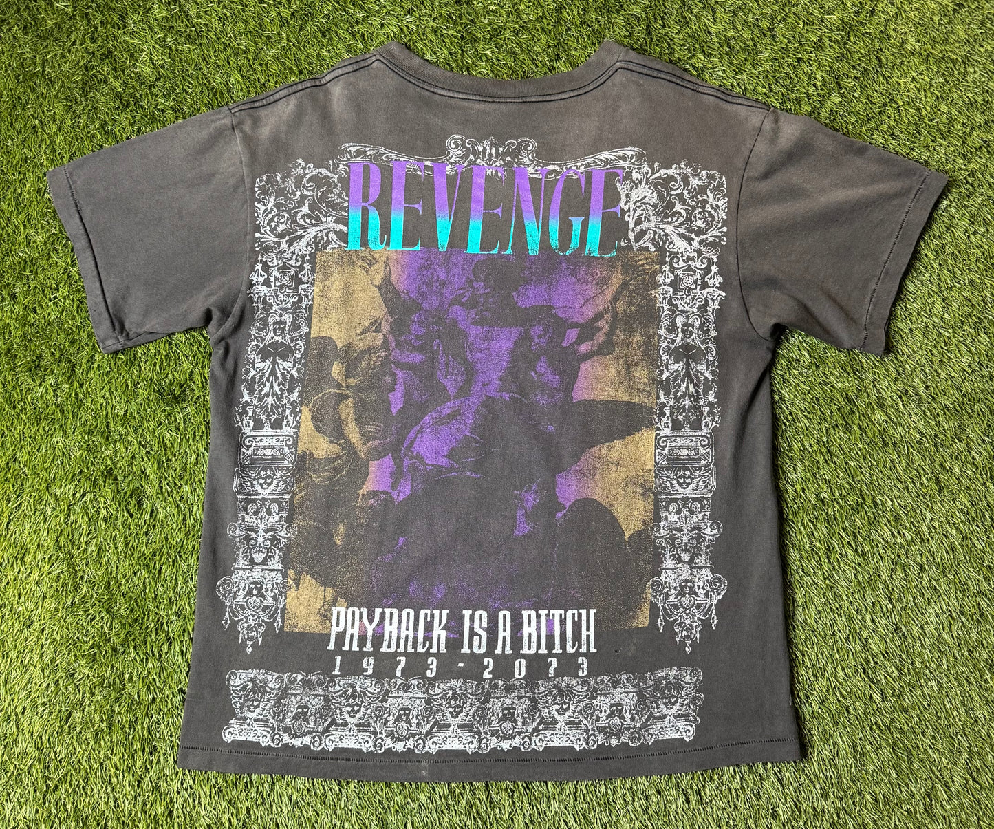 Saint Michael on Earth T Shirt