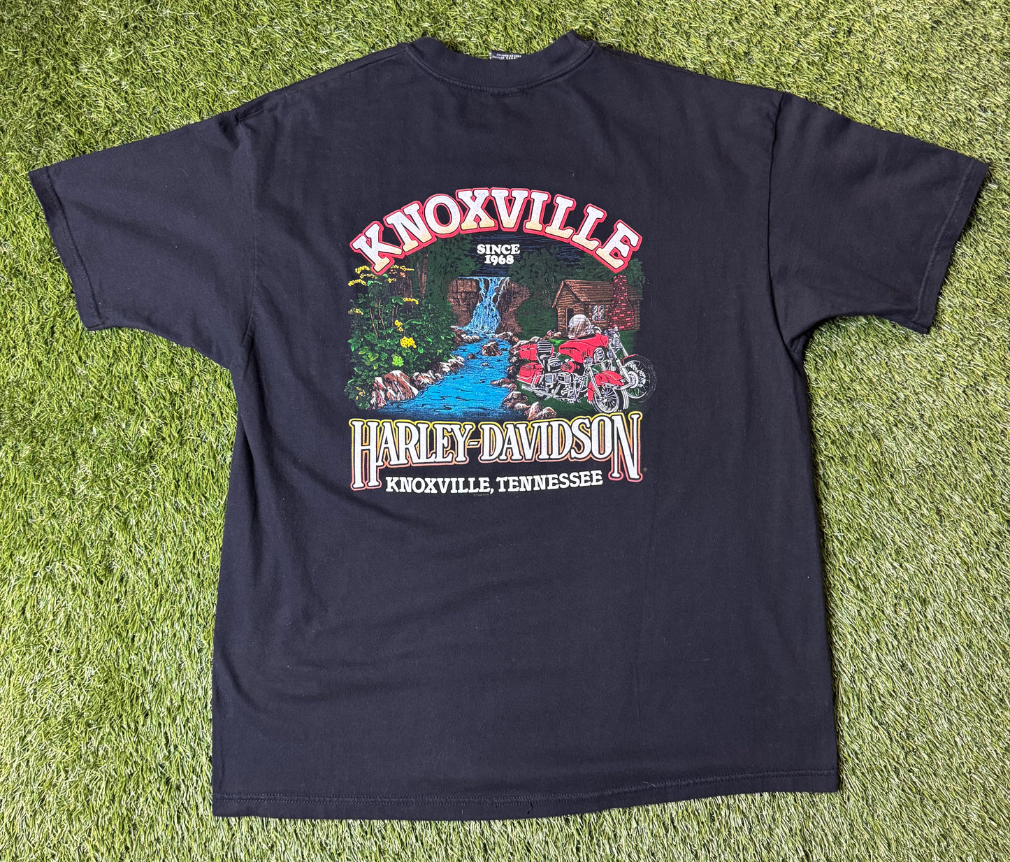 Vintage 2000 Harley Davidson Legends T Shirt