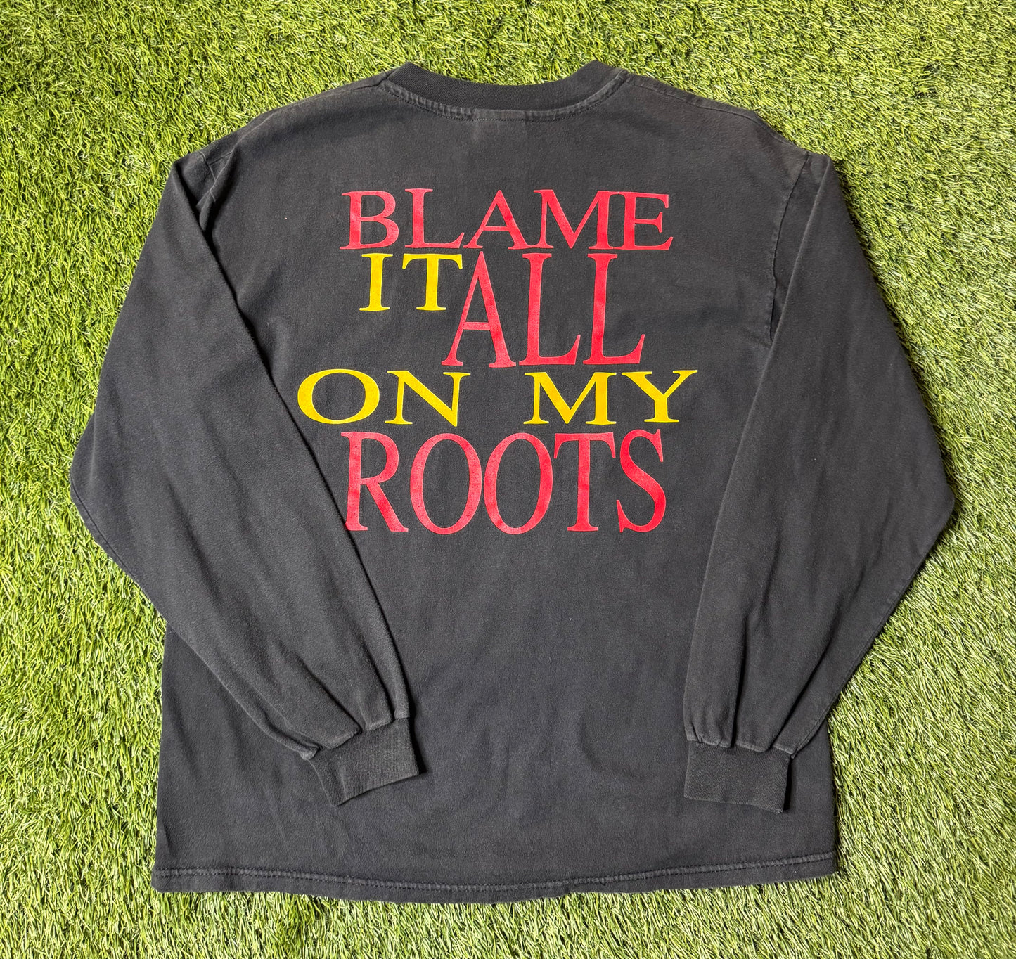 Vintage 90's Garth Brooks Ive got Friends L/S