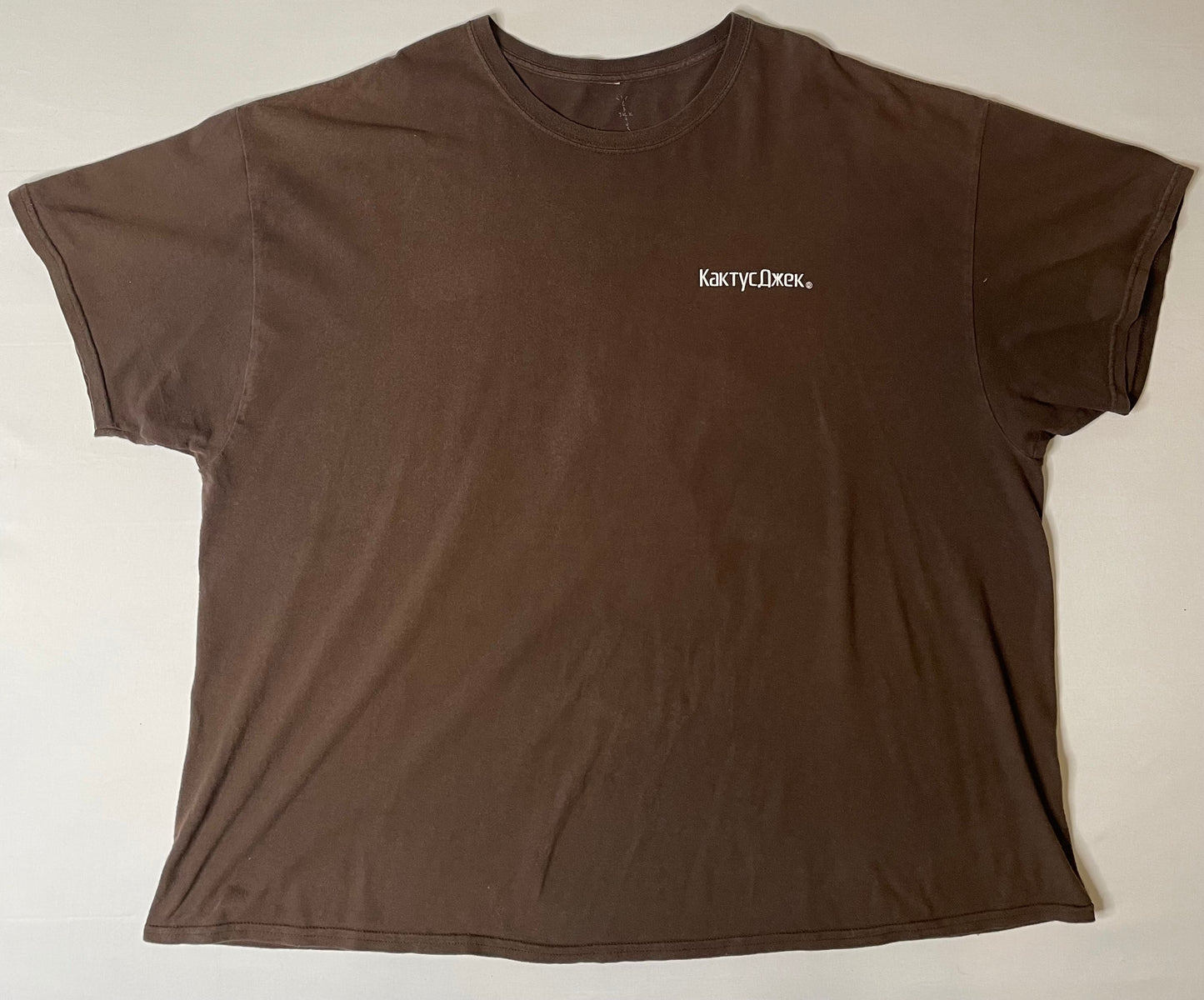 Travis Scott The Scotts Sicko Event T Shirt
