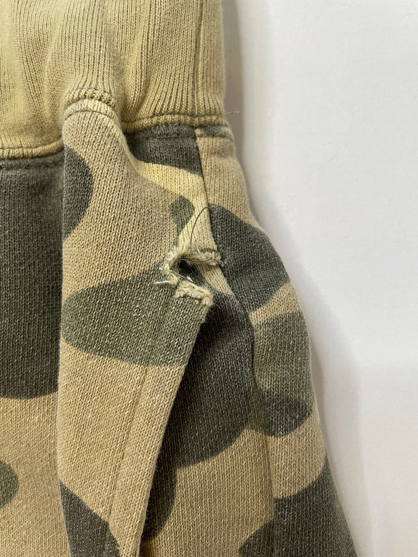 Bape Camo Sweatpants