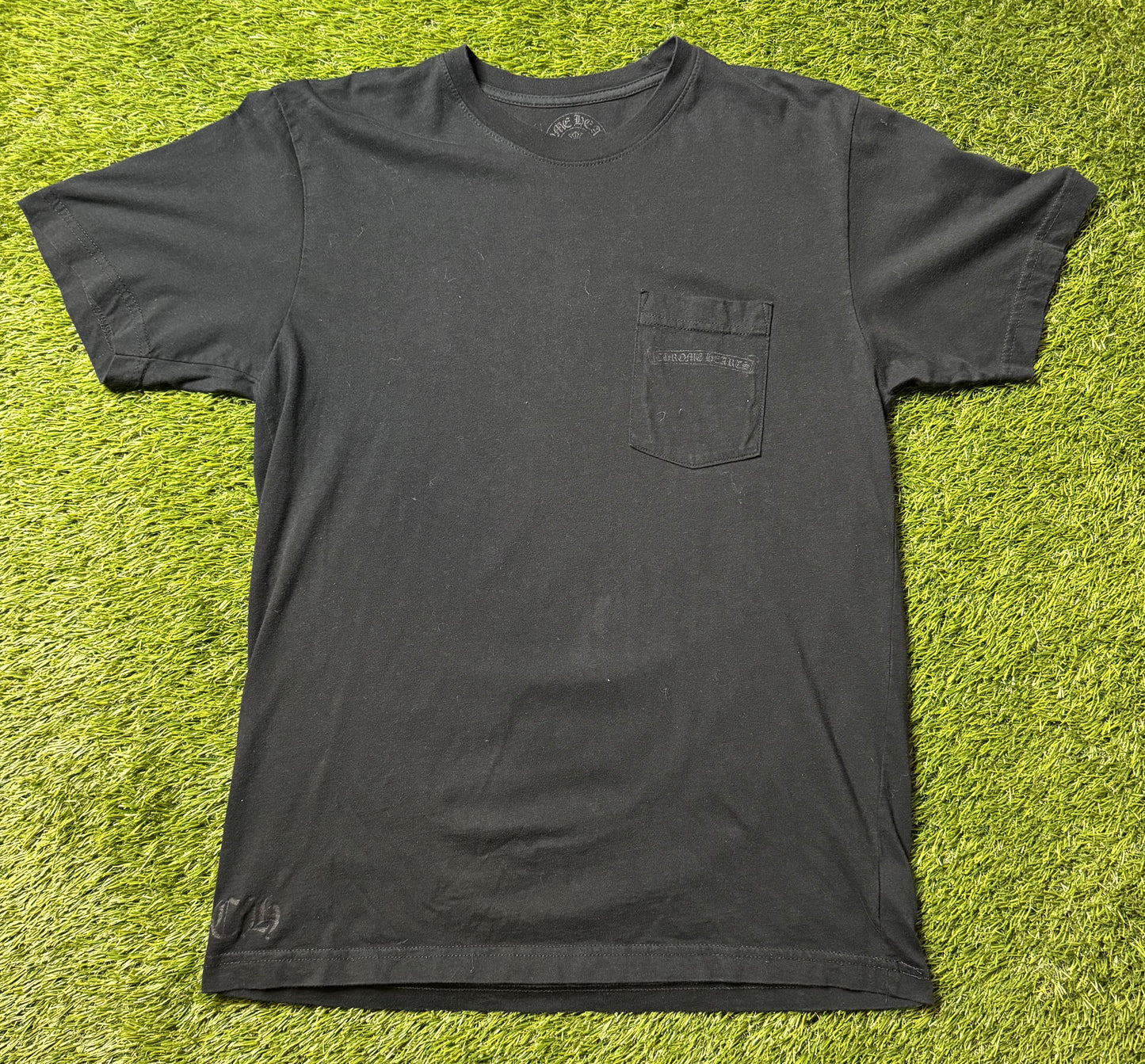 Chrome Hearts Hairy Dagger T Shirt