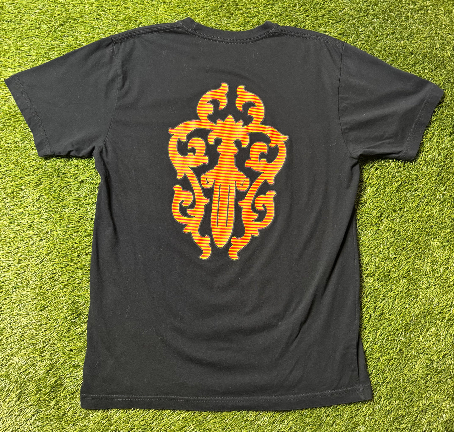 Chrome Hearts Hairy Dagger T Shirt