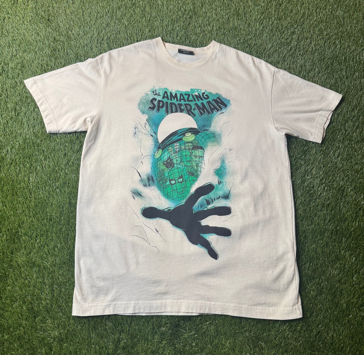 Kith Spiderman T Shirt