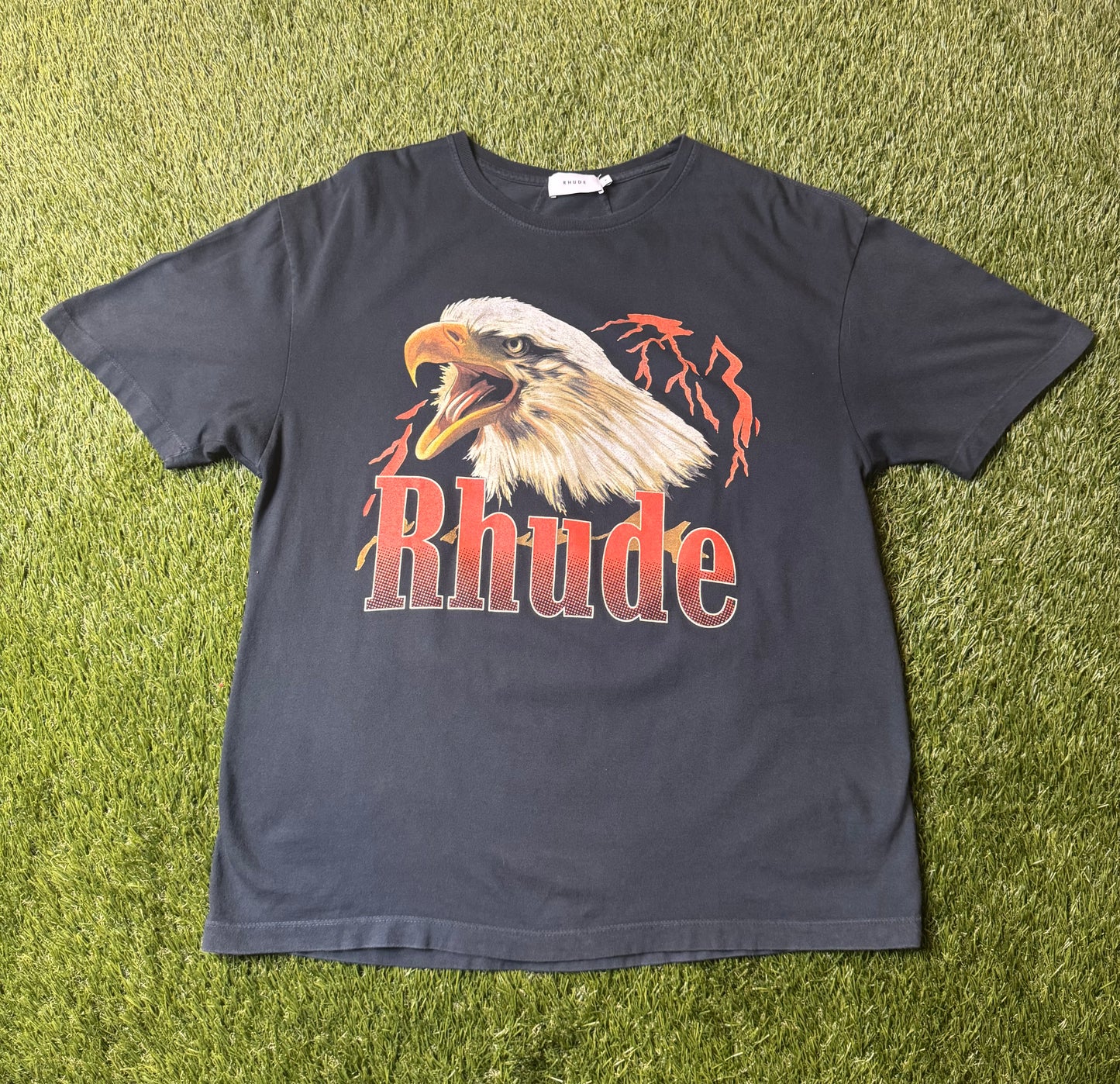 Rhude Eagle T Shirt