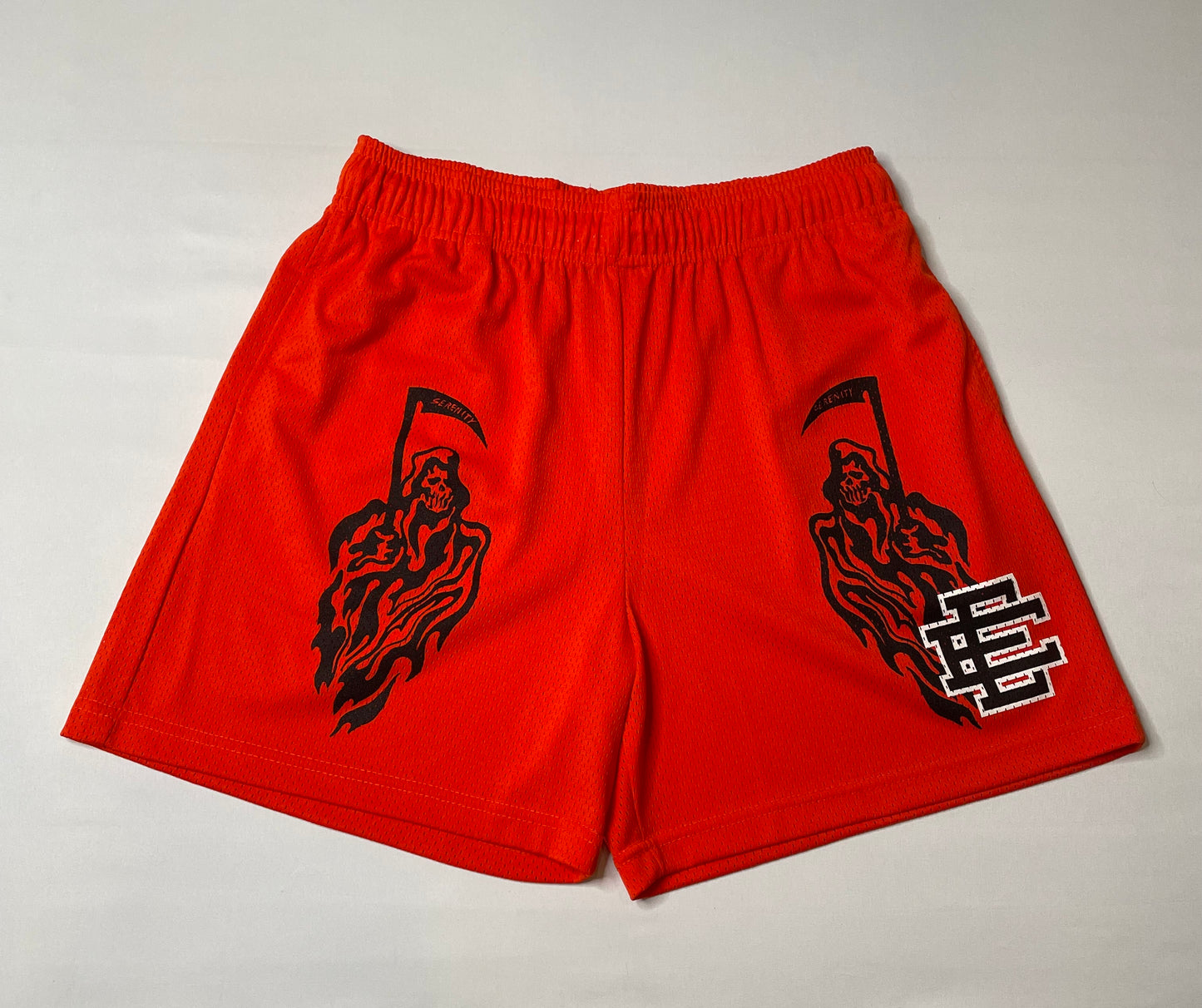 Eric Emanuel Warren Lotas Shorts
