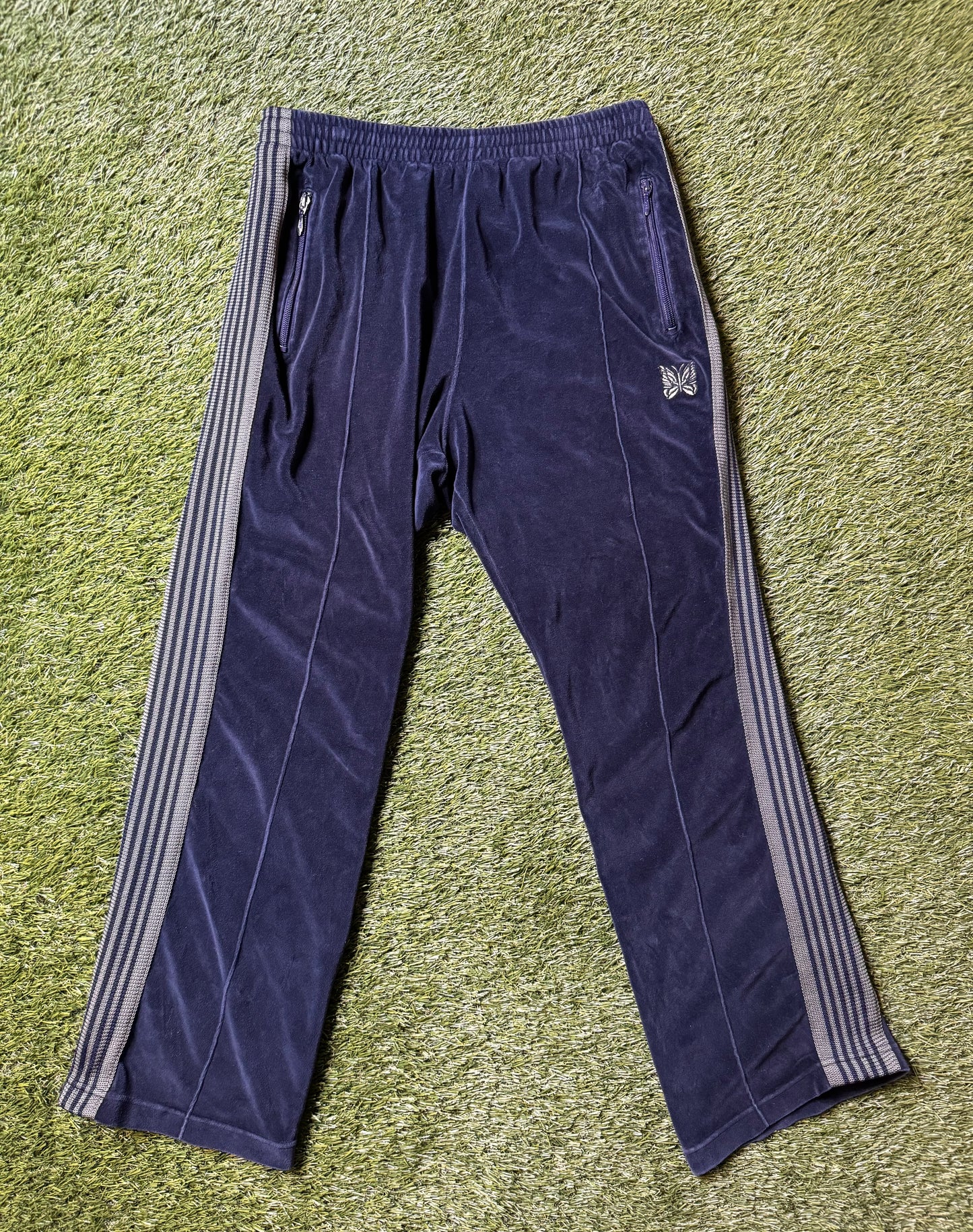 Needles Velour Track Pants