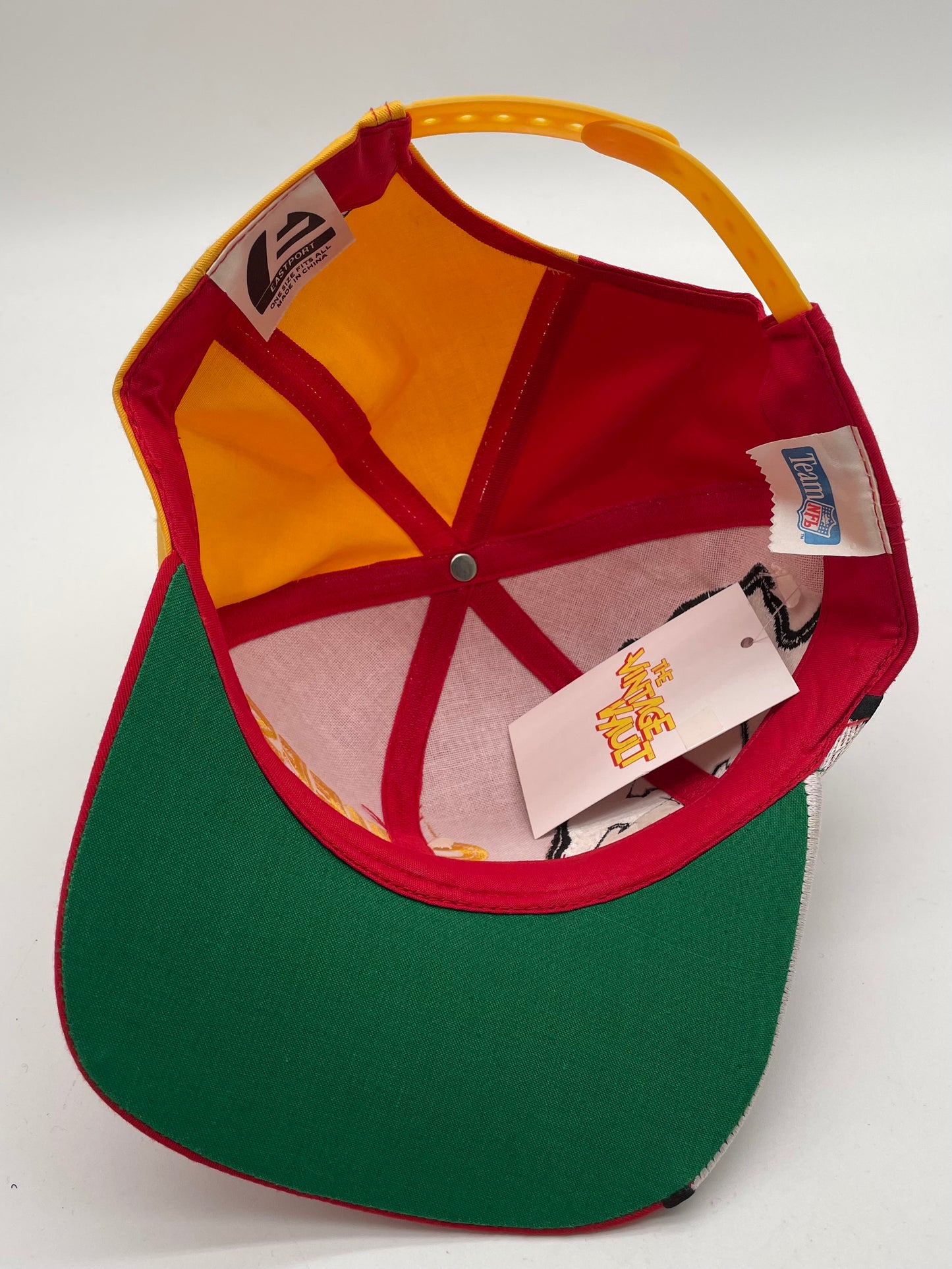 Vintage Kansas City Chiefs Arrow Hat