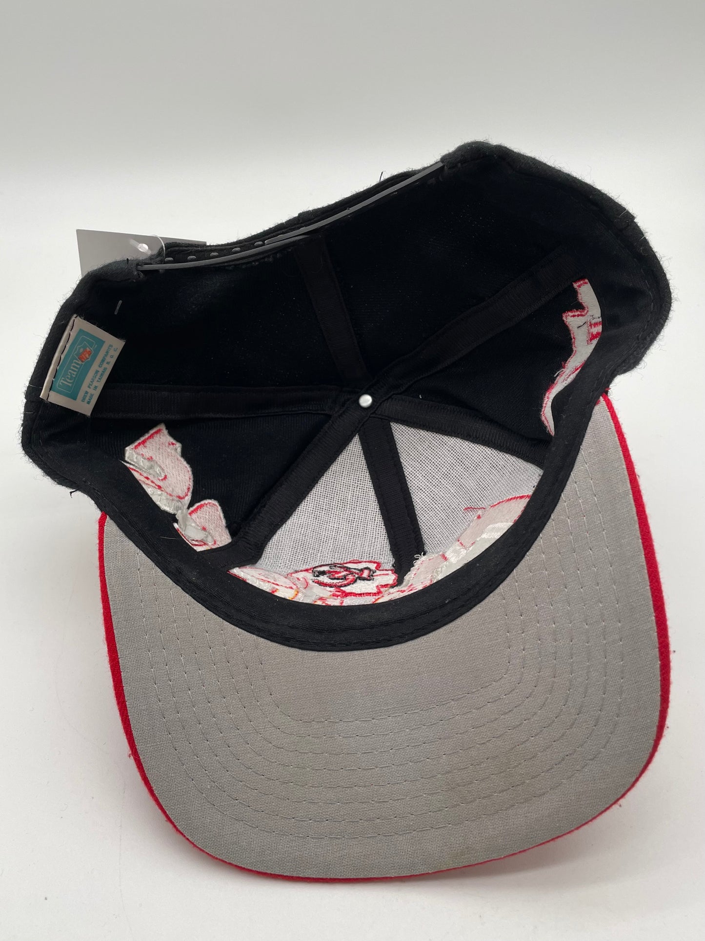 Vintage Kansas City Chiefs Big Logo Hat