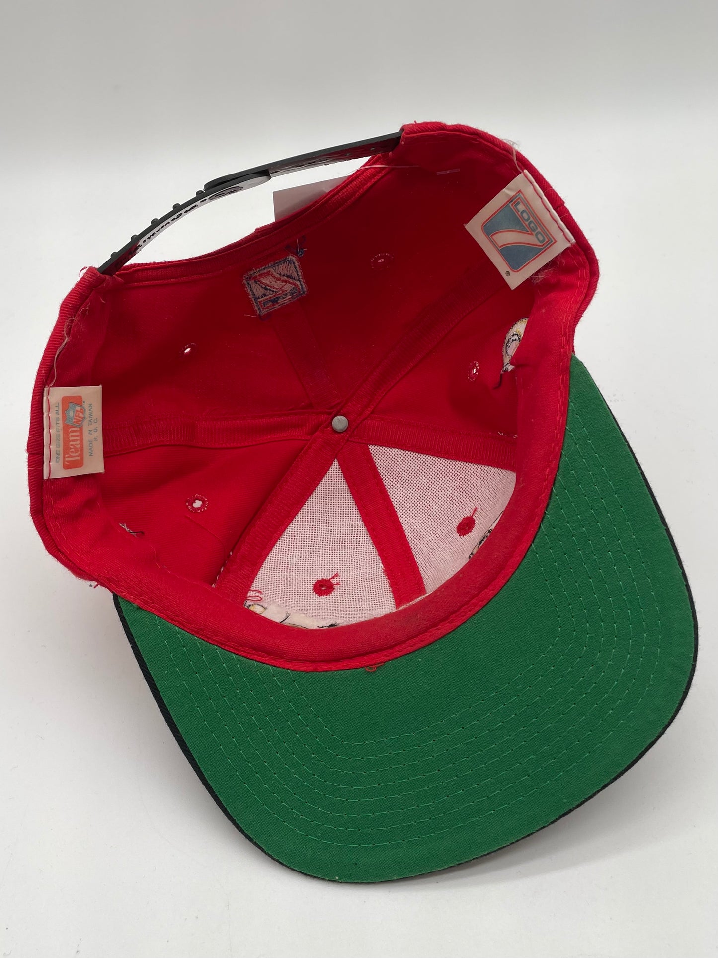 Vintage San Francisco 49ers Hat