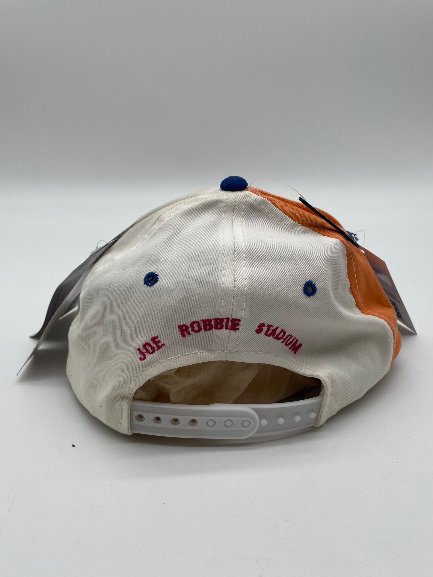 Vintage 1994 Super Bowl Vince Robbie Stadium Hat