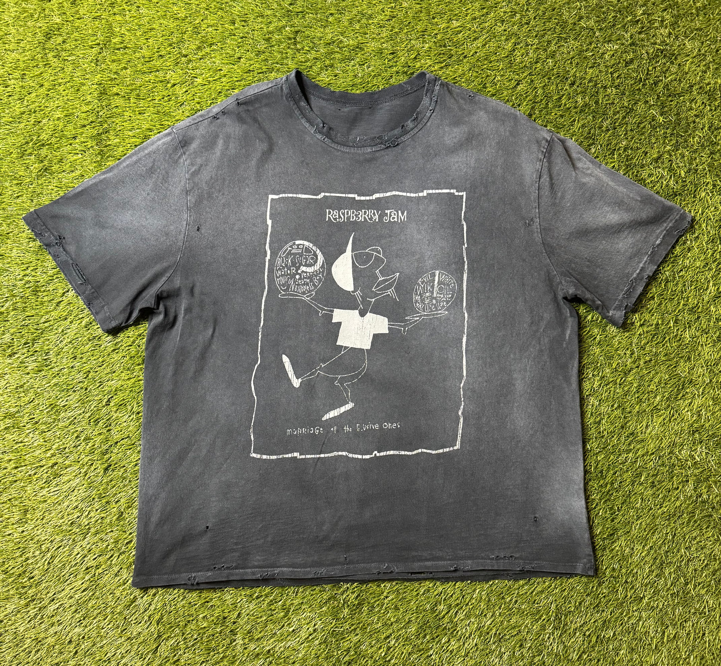 GV Gallery Raspberry Jam T Shirt