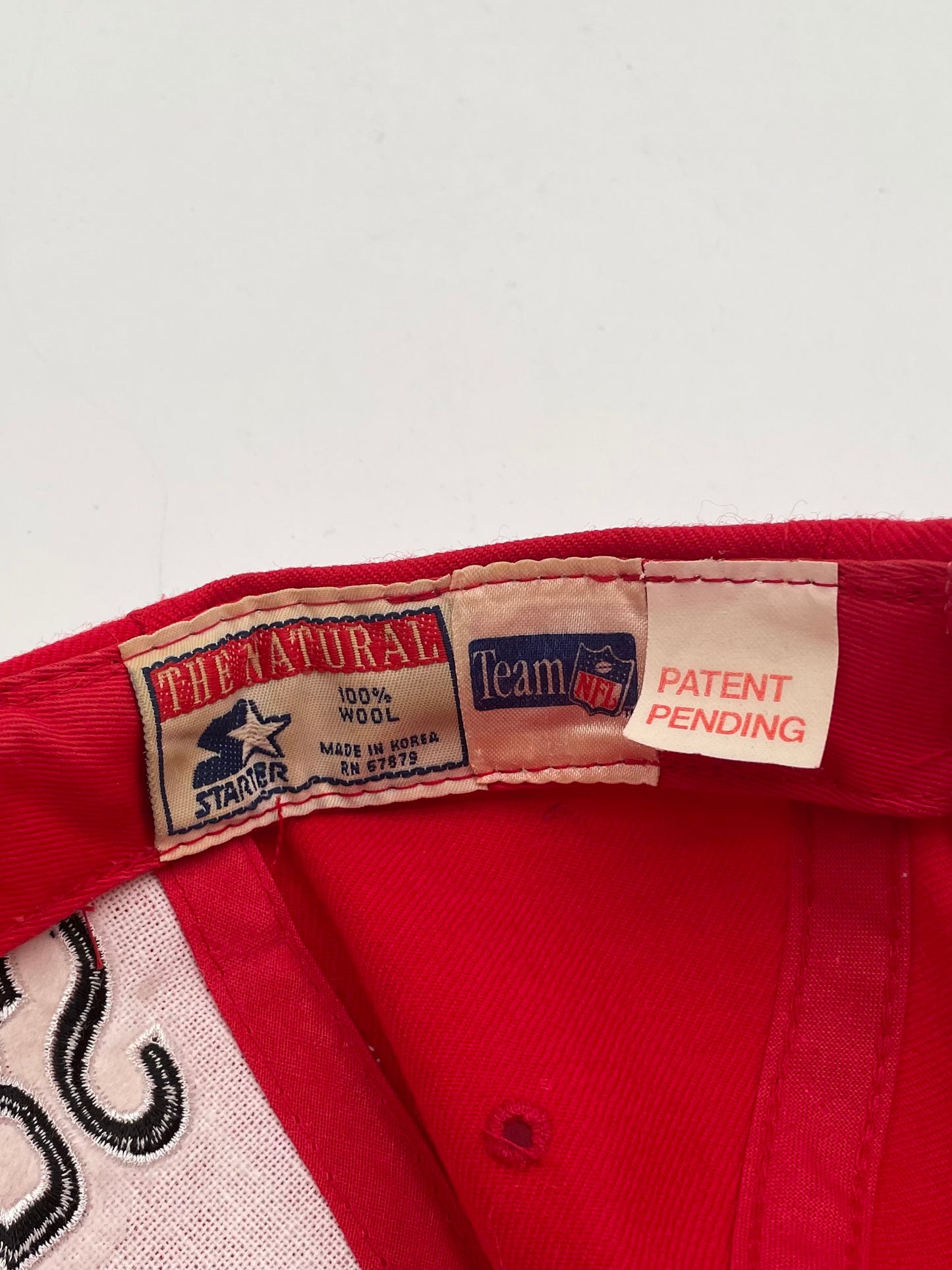 Vintage San Francisco 49ers Starter Hat