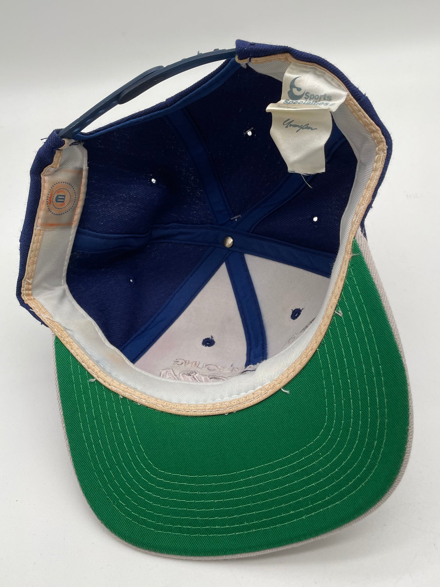 Vintage BYU Cougars Script Hat
