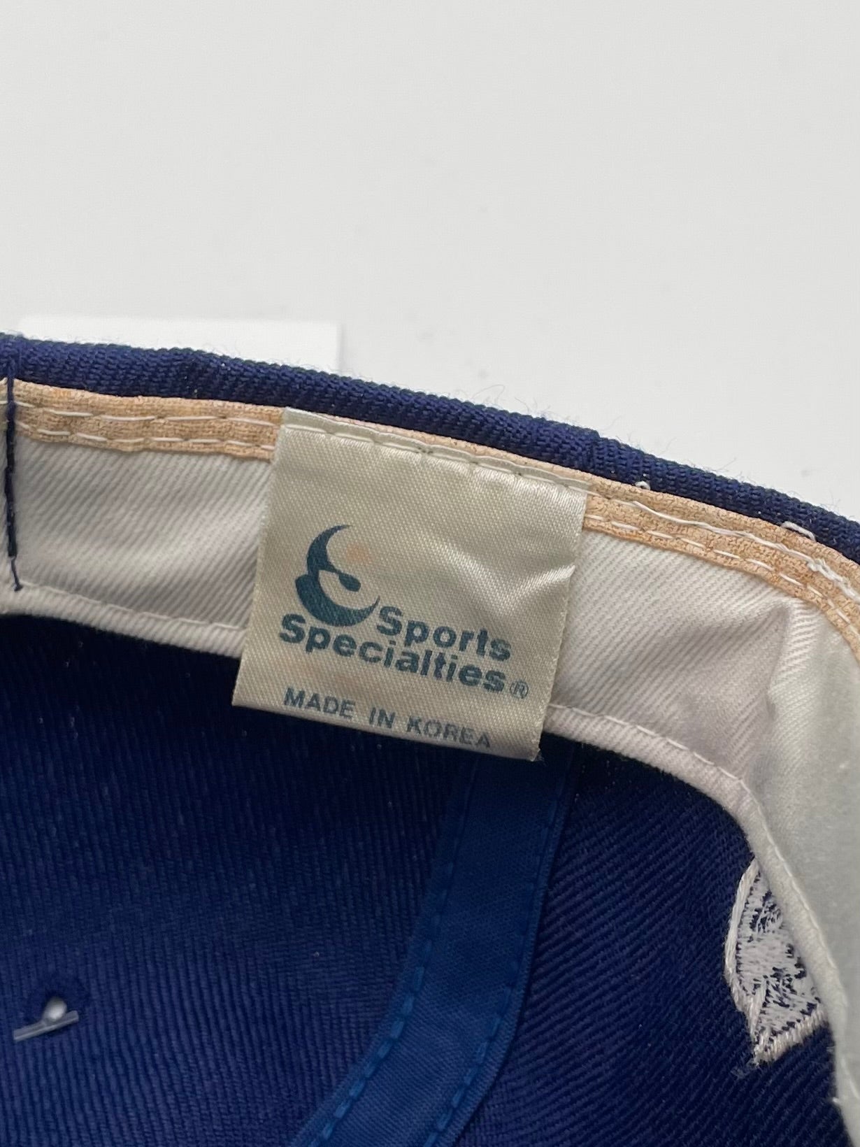 Vintage Duke Blue Devils Hat
