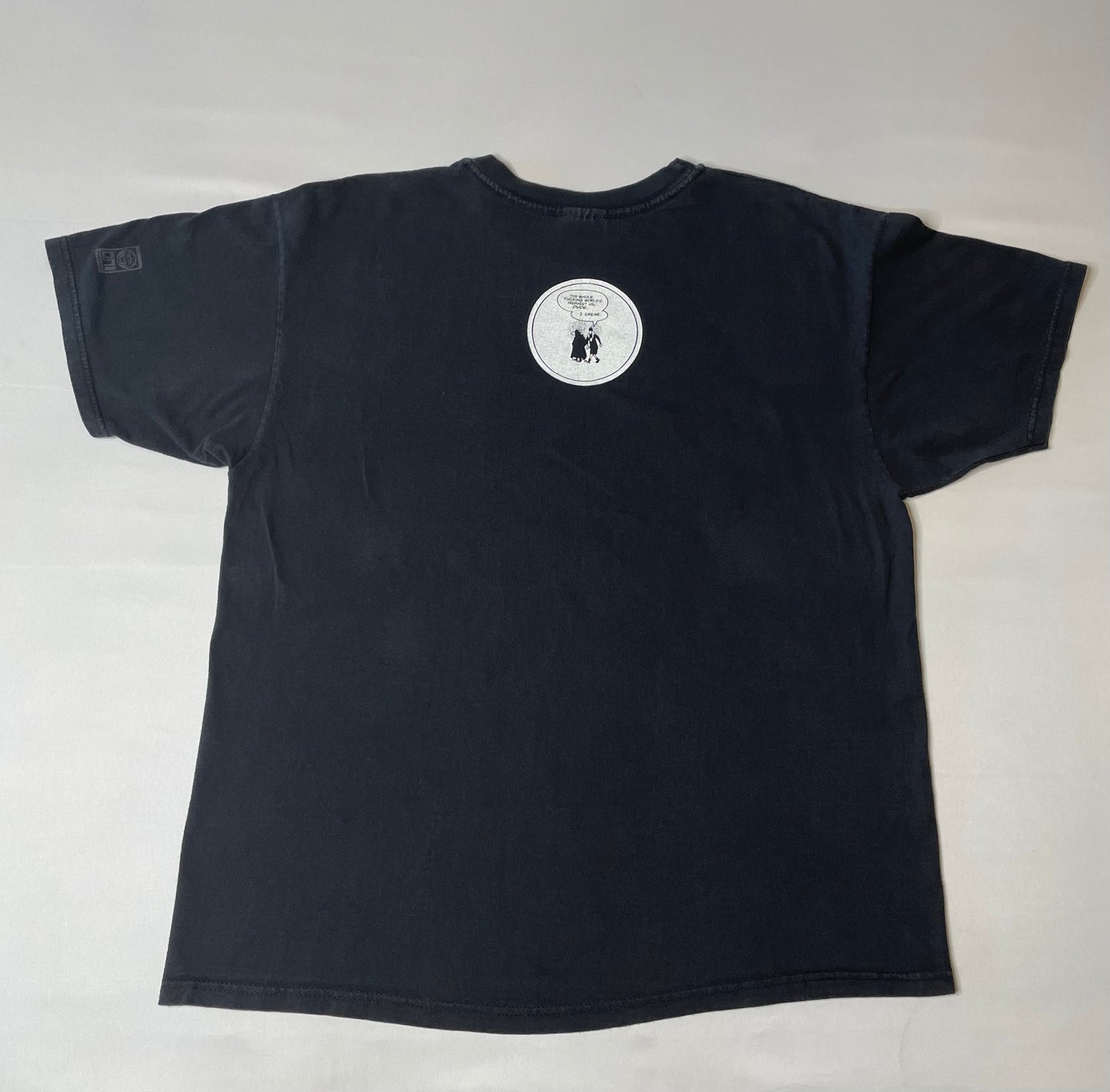 Vintage 1998 Jay & Silent Bob Movie T Shirt