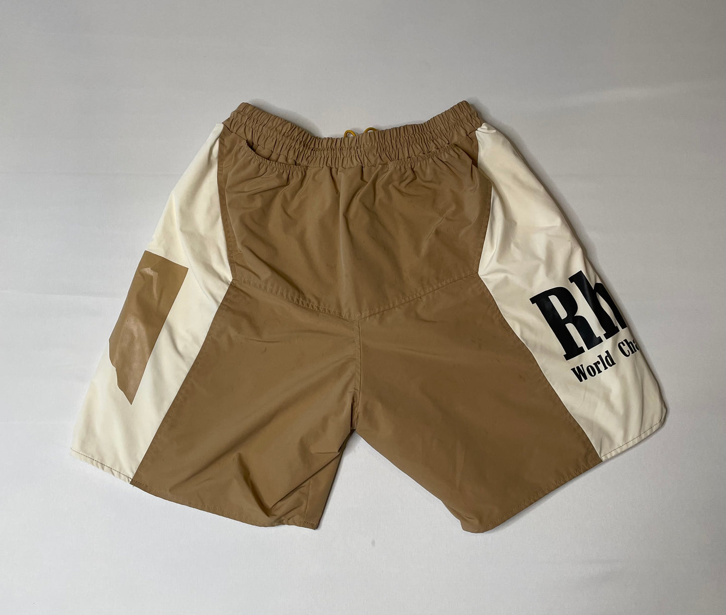 Rhude Championship Team Shorts