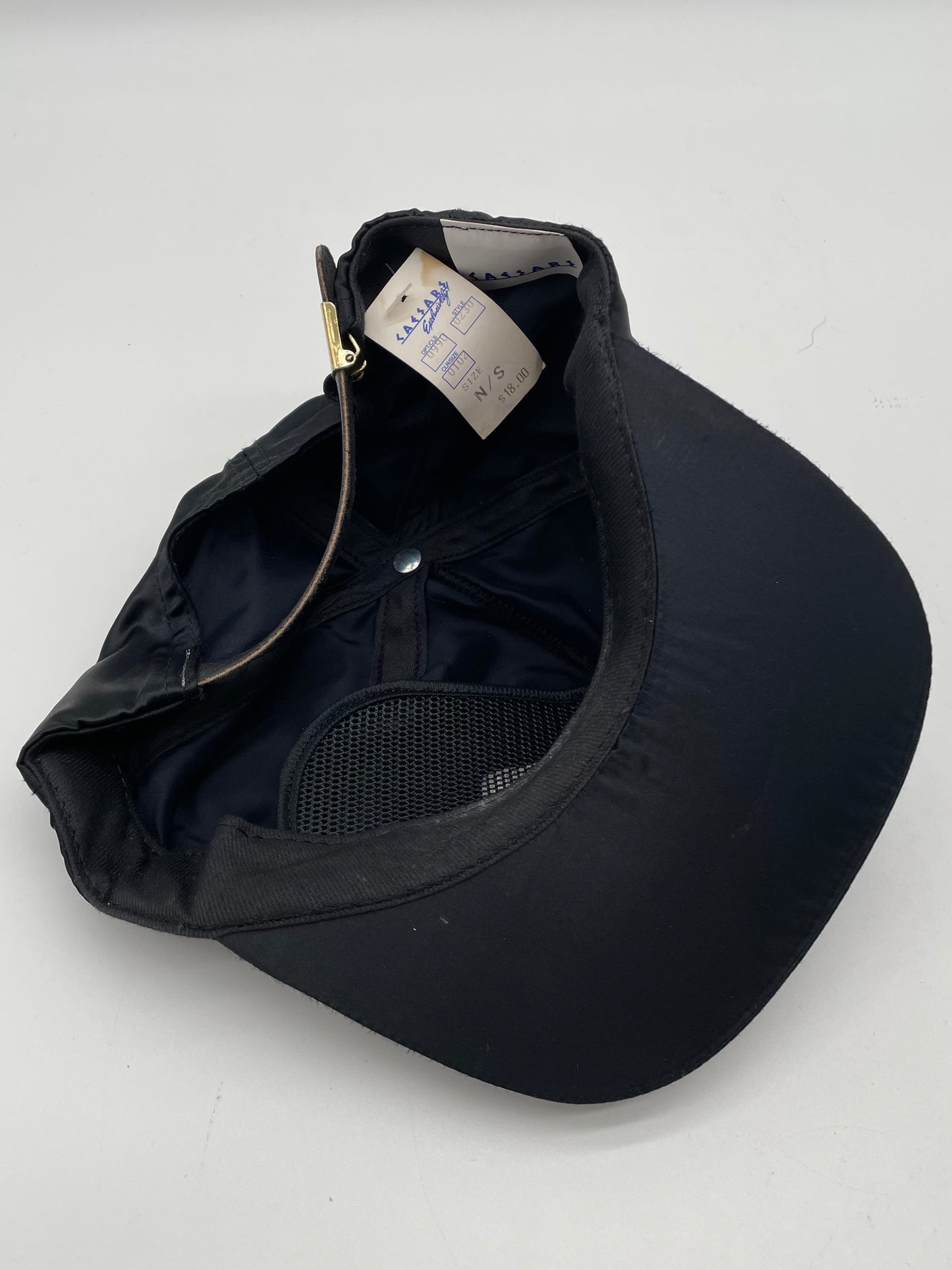 Vintage 1995 De La Hoya Caesars Palace Boxing Hat