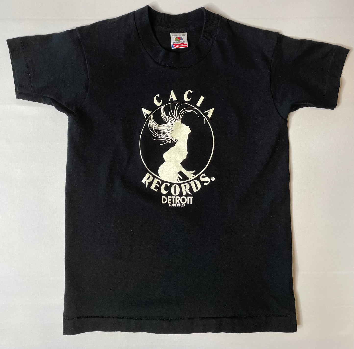 Vintage Acacia Records T Shirt