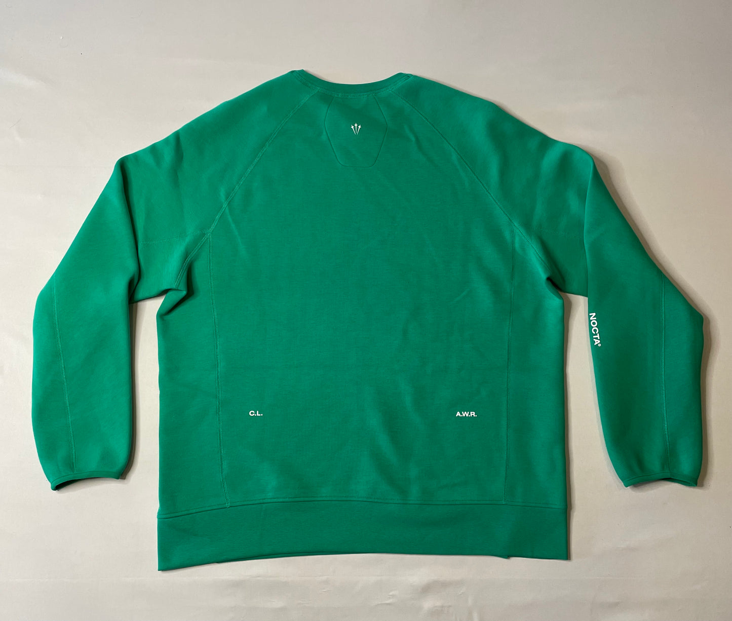 Nike x NOCTA Tech Fleece Crew Stadium Green