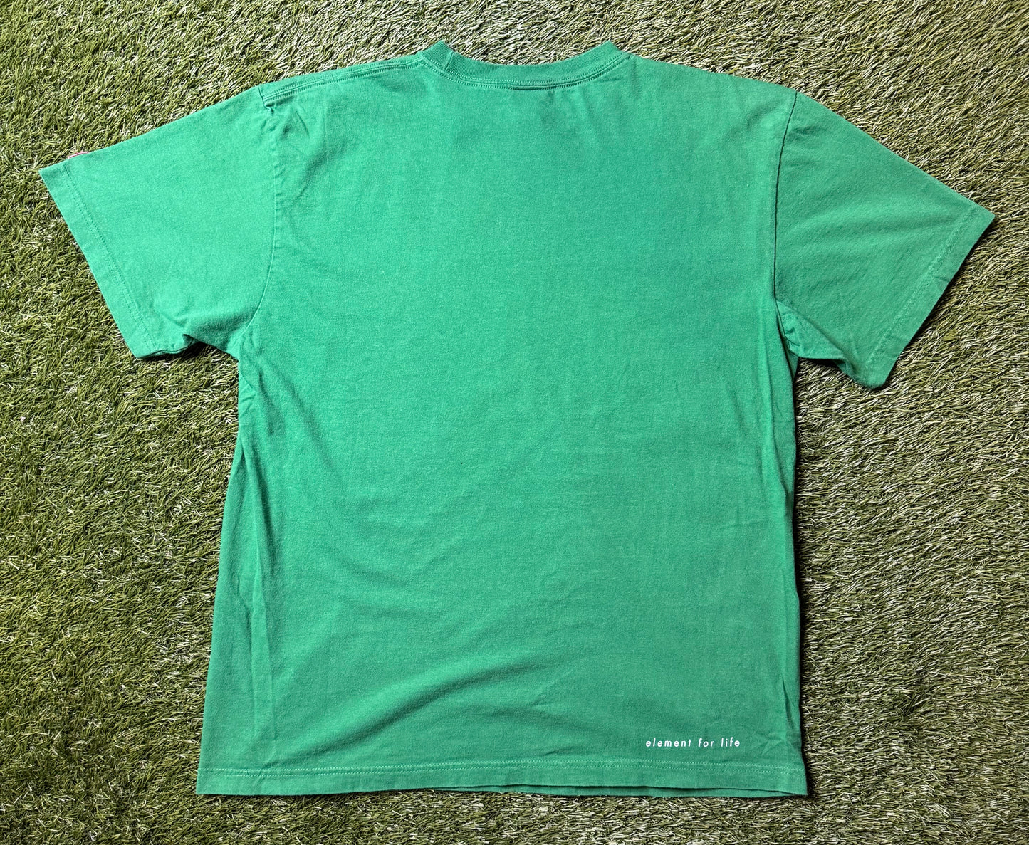 Vintage 90's Bam Margera Element for Life T Shirt