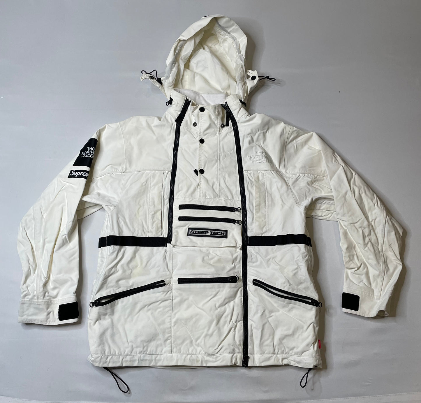 Supreme x The North Face Steep Tech Jacket
