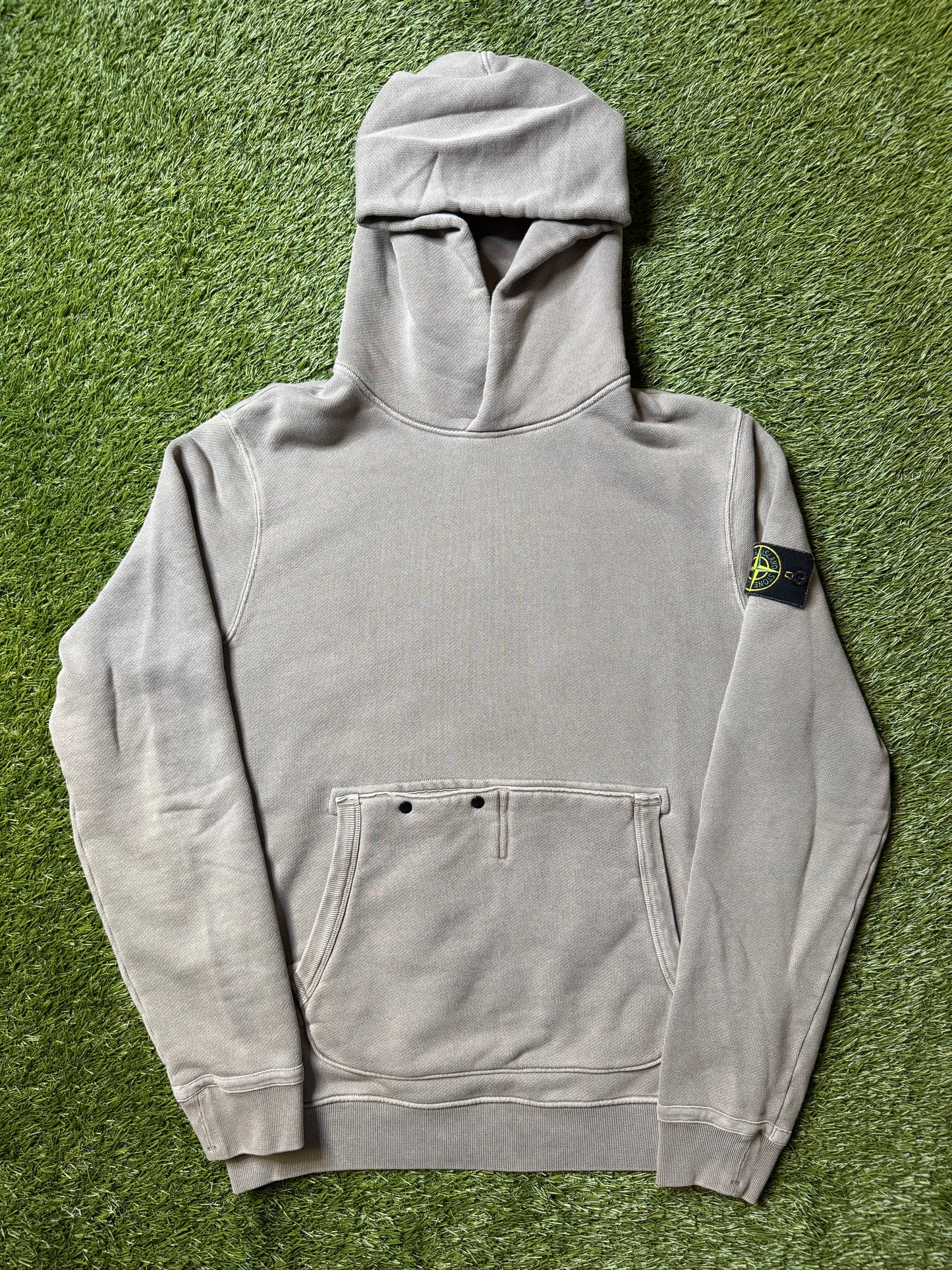 Stone Island Ash Hoodie
