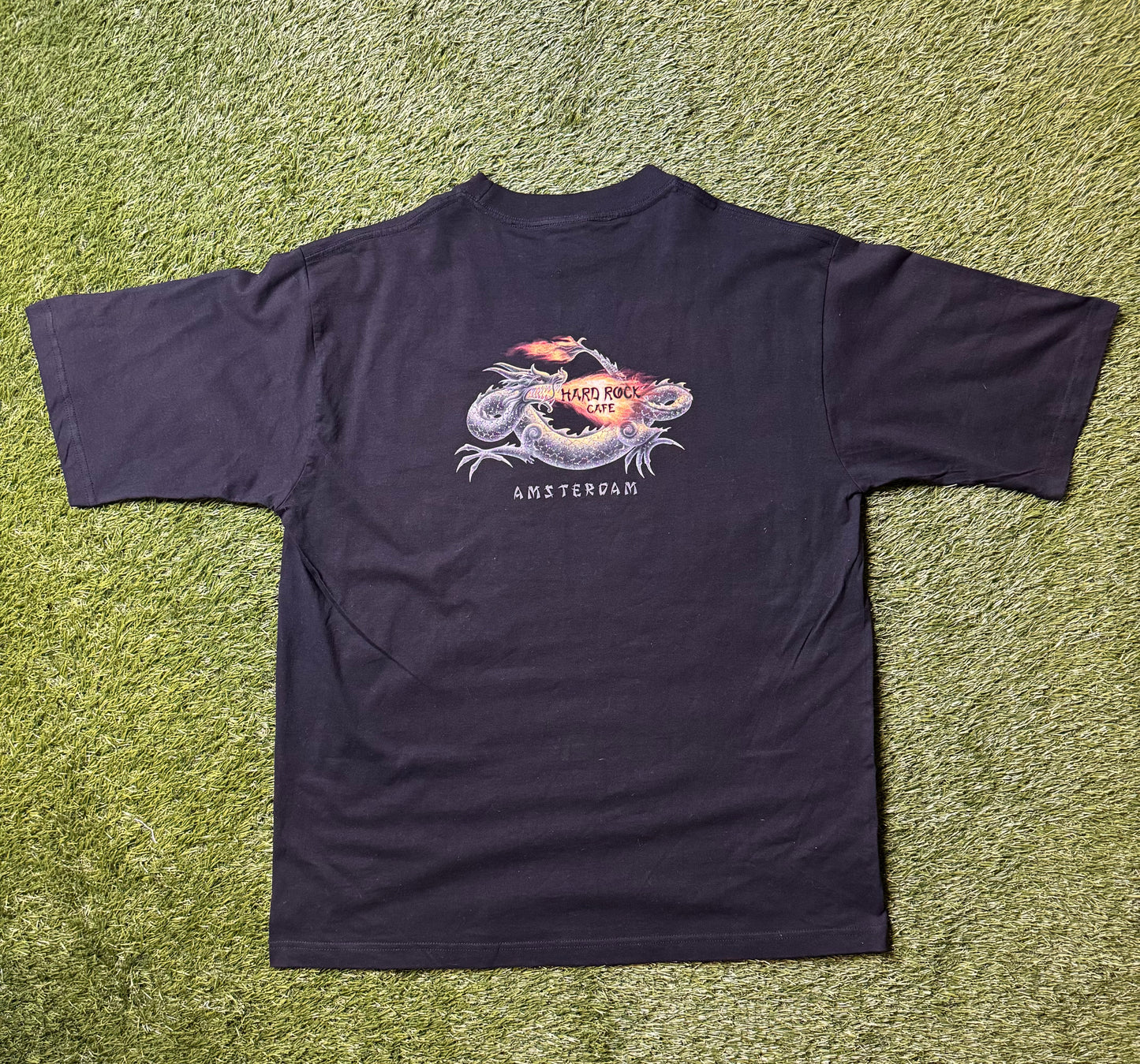 Vintage 90's Hard Rock Cafe T Shirt
