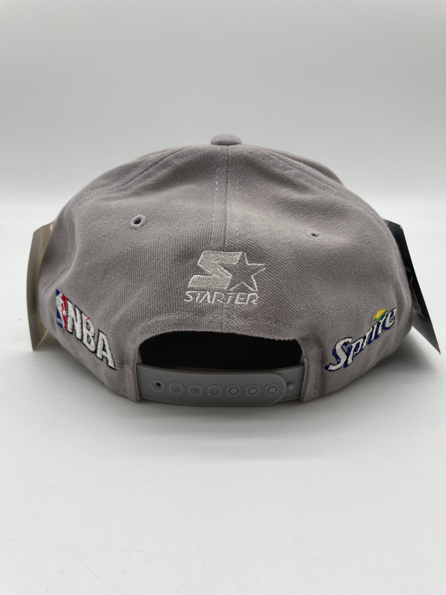 Vintage 90's Nba x Sprite Starter Snapback Hat