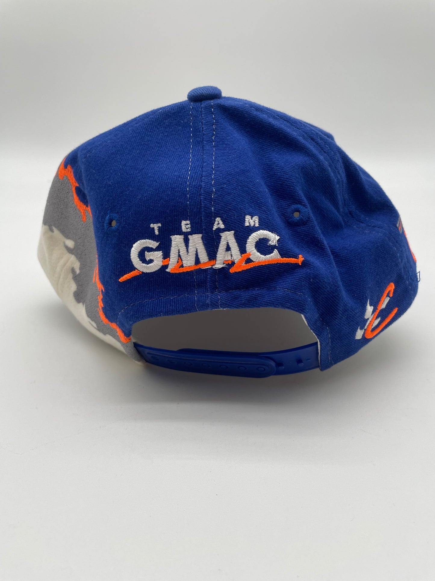 Vintage Team GMACK Snapback Hat