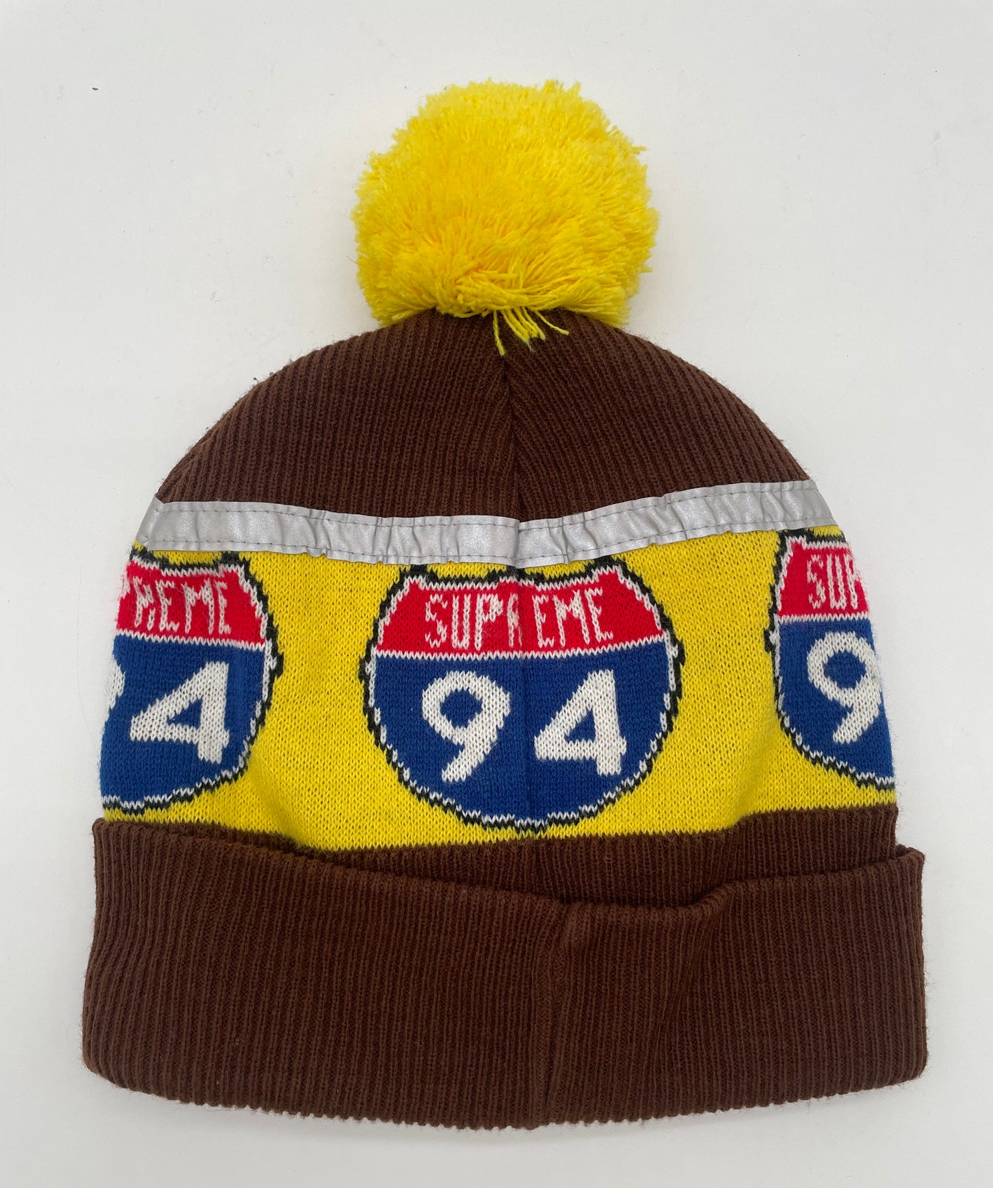 Supreme 94 Freeway Beanie Hat