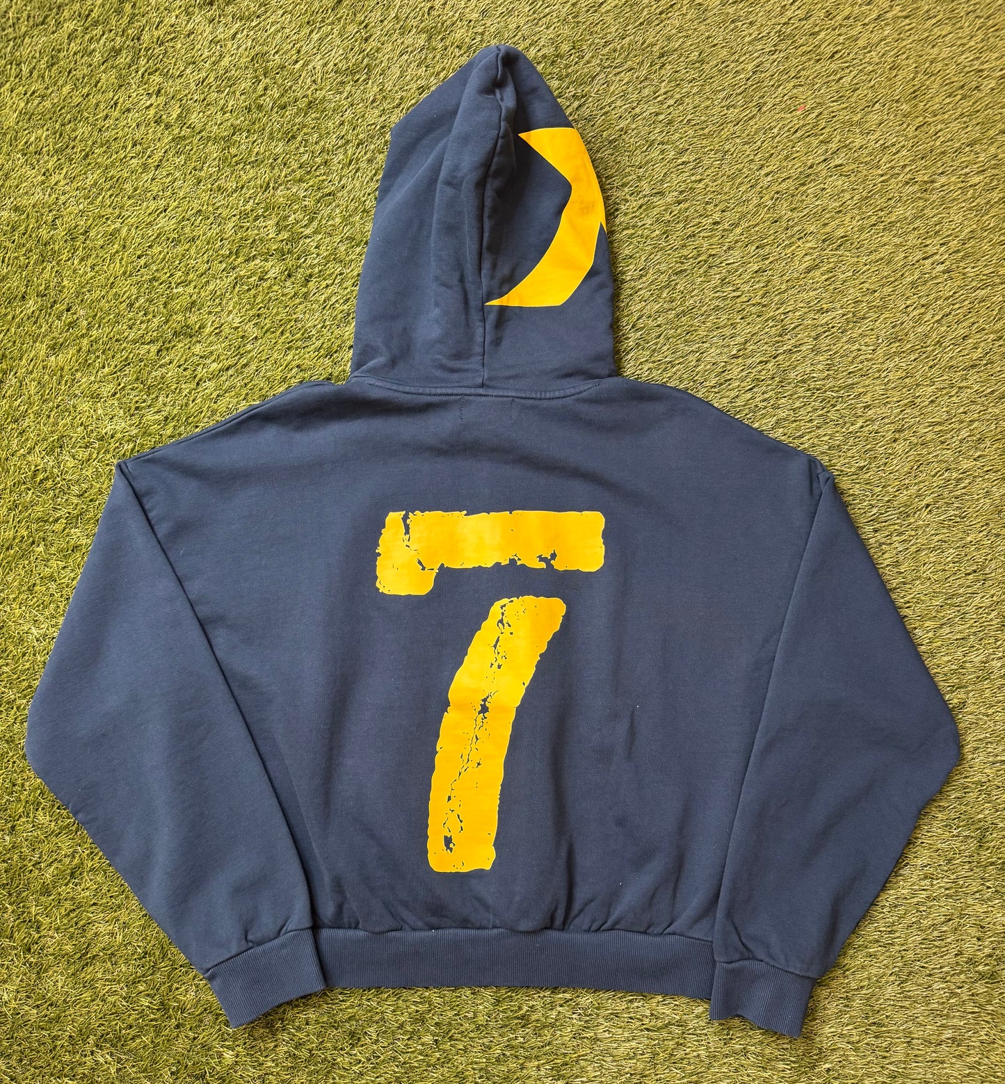 Survivors Remorse "Warzone" Navy Hoodie