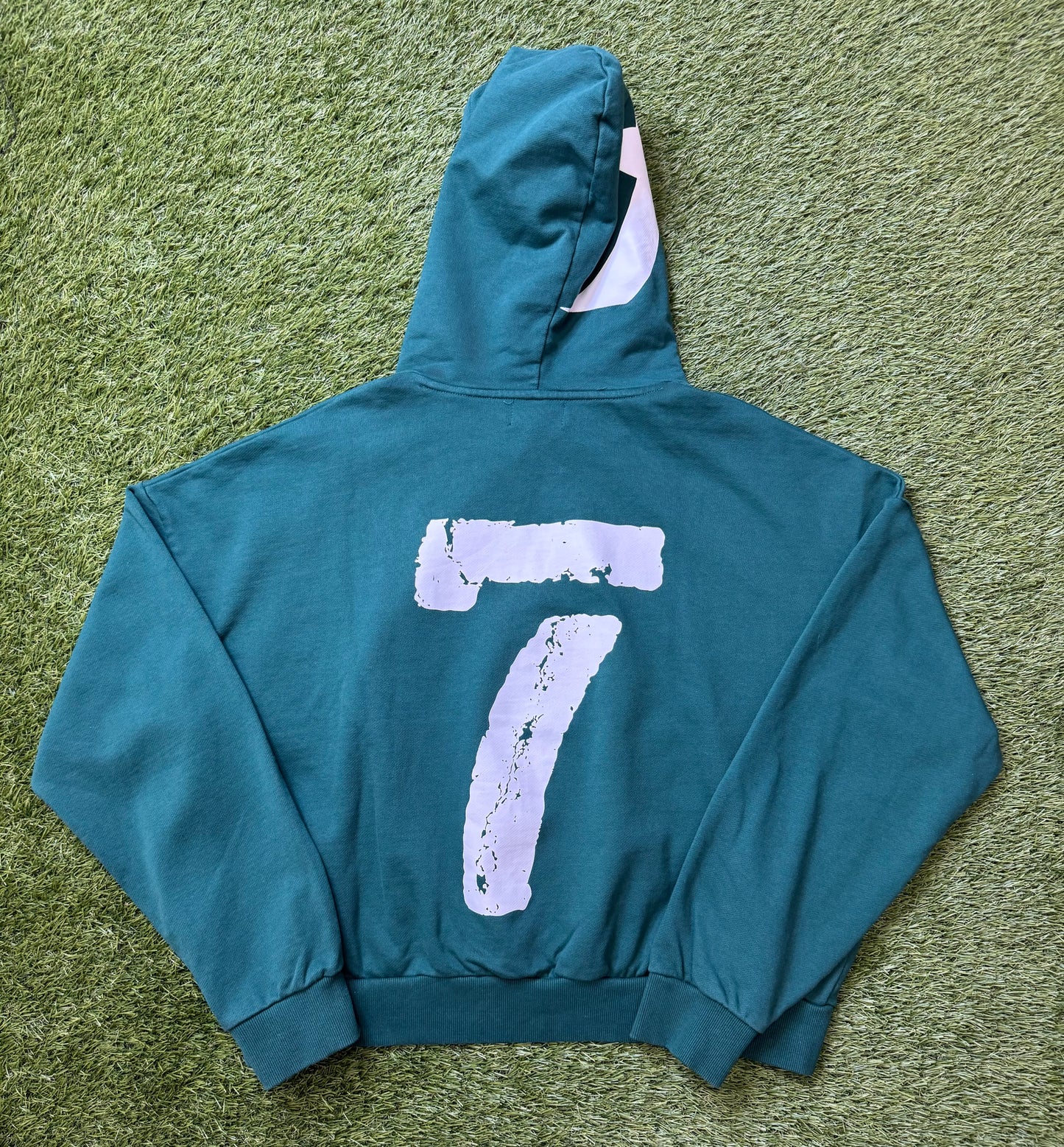 Survivors Remorse "Warzone" Green Hoodie