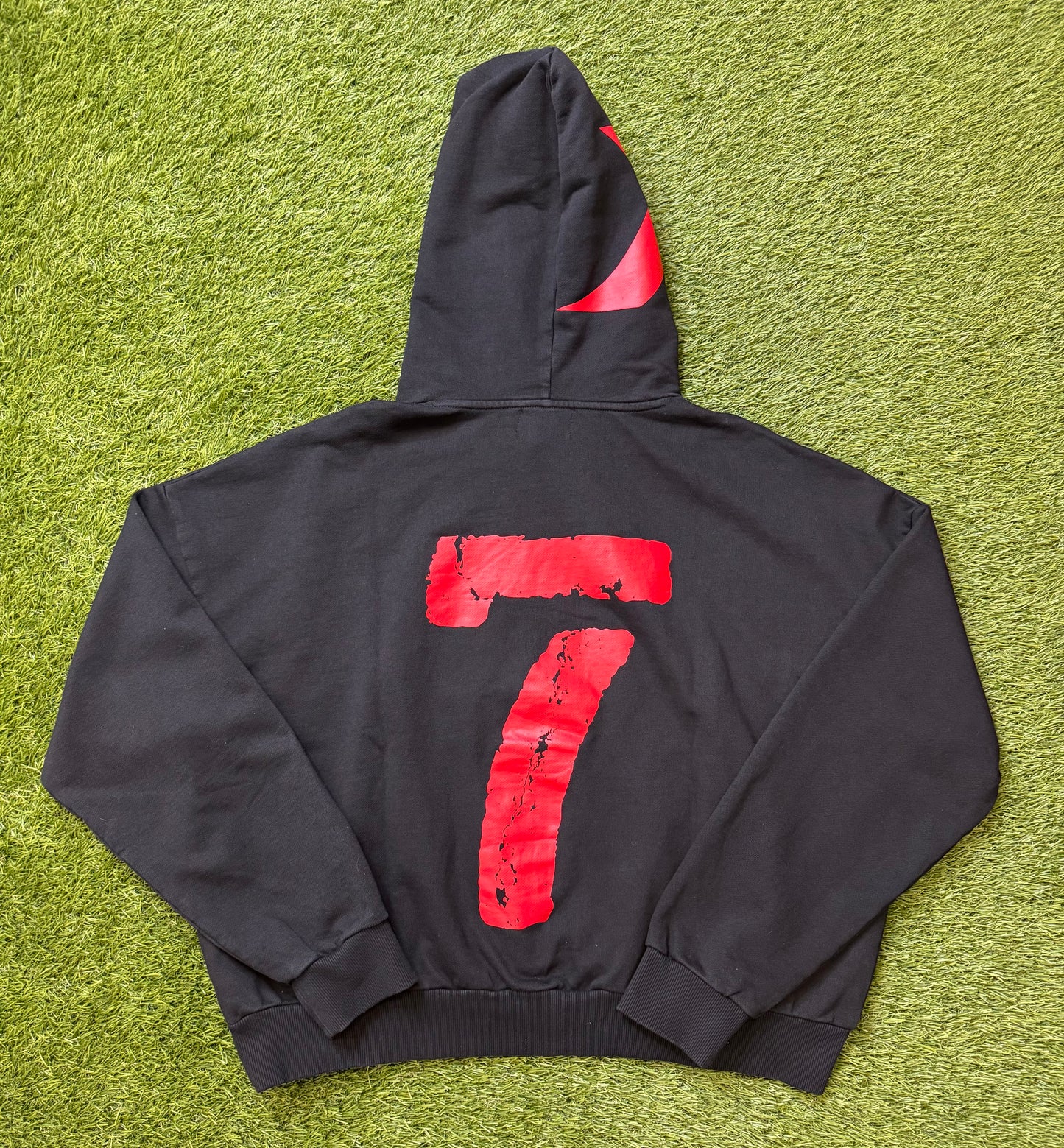 Survivors Remorse "Warzone" Black Hoodie